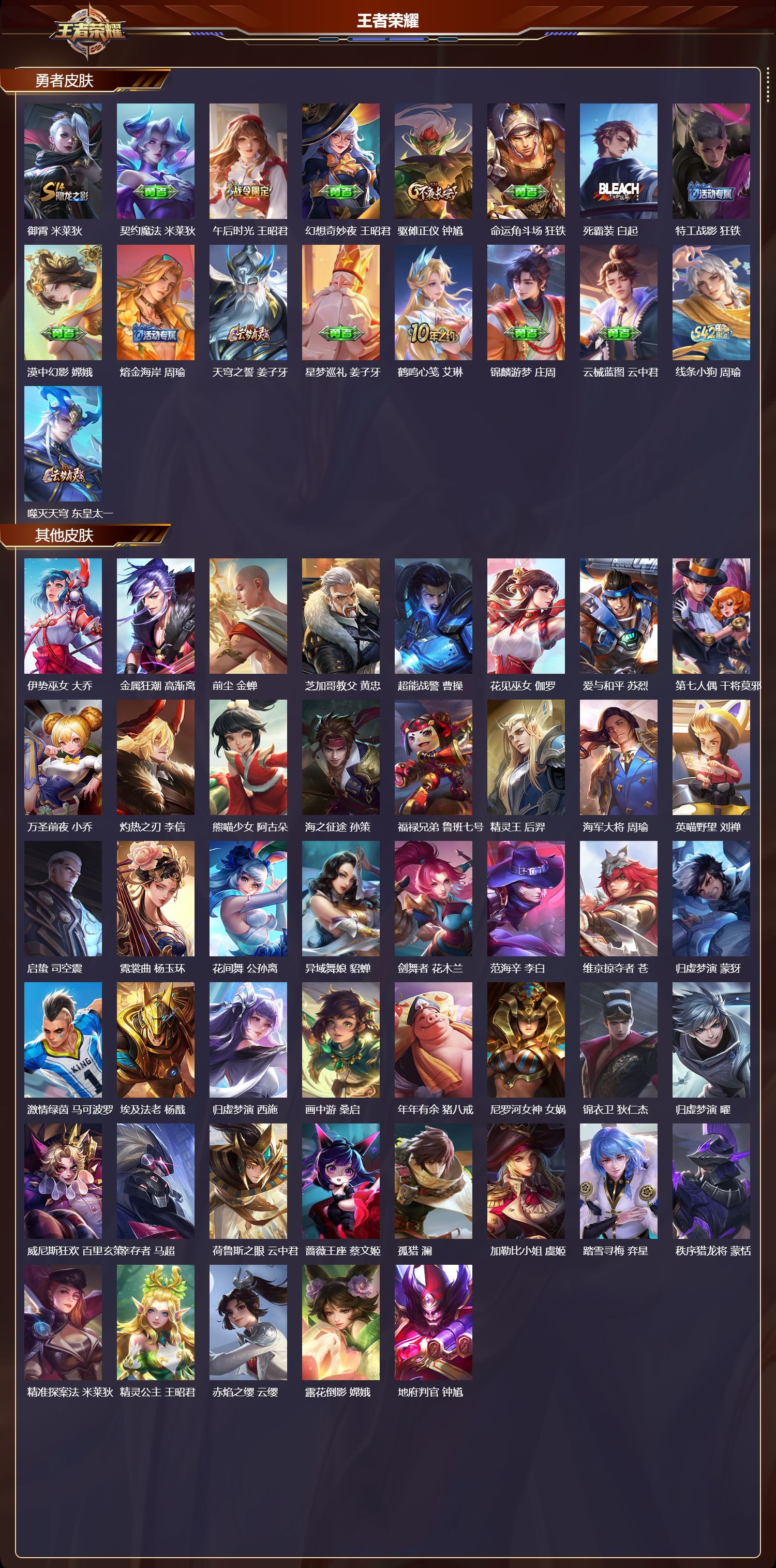 WZQM4189361王者荣耀账号详情图5 WZQM4189361王者荣耀账号详情图5