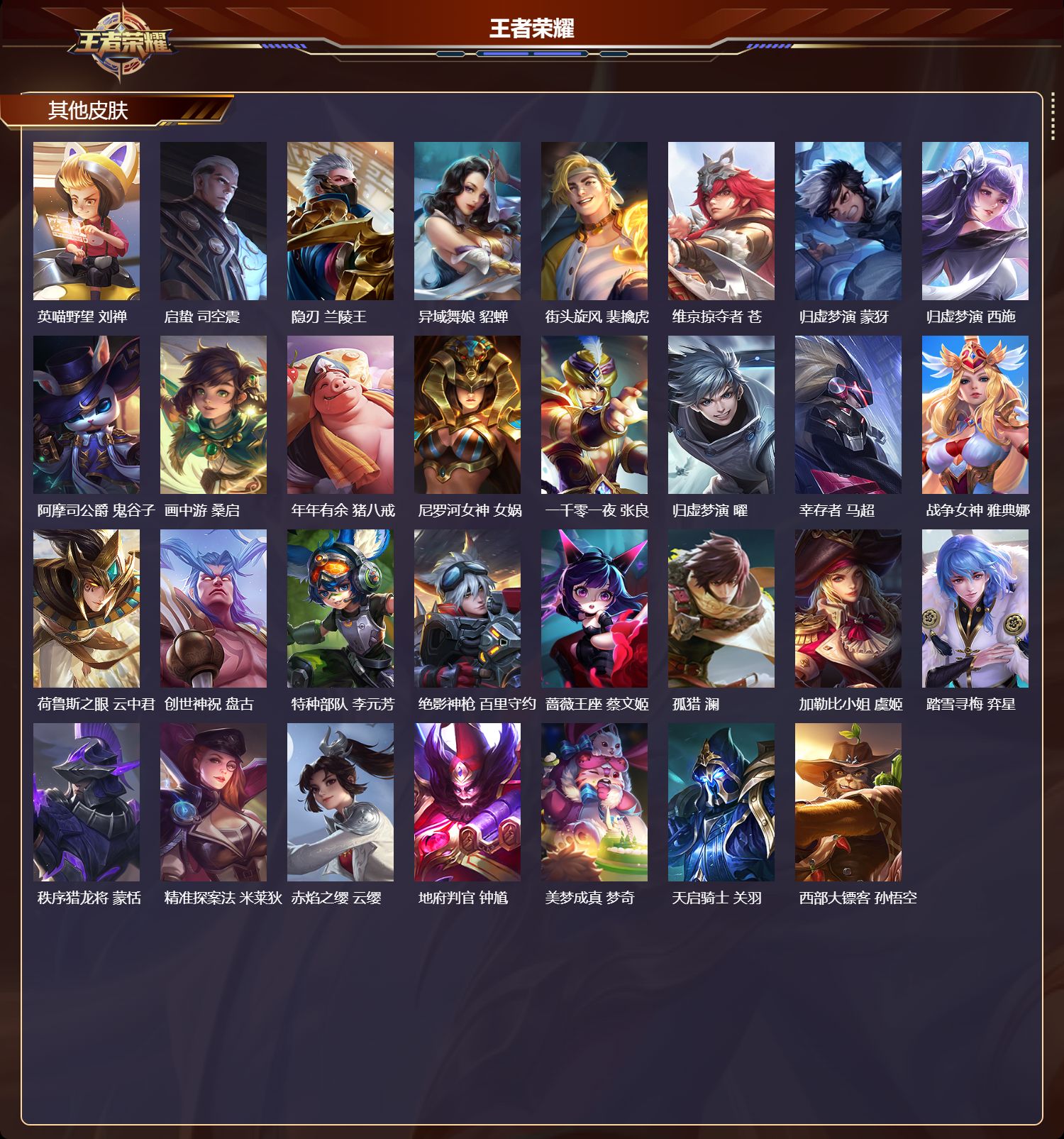 WZCMW4189824王者荣耀账号详情图11