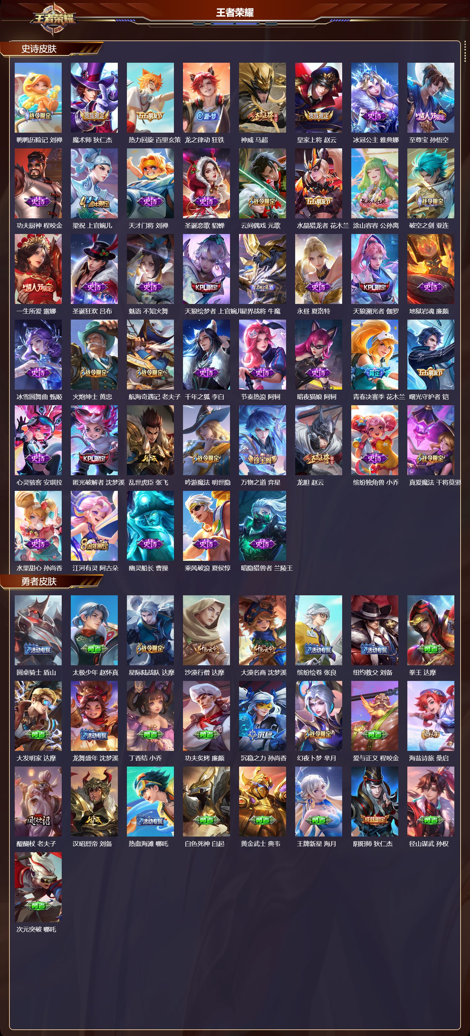 WZCMW4195071王者荣耀账号详情图7