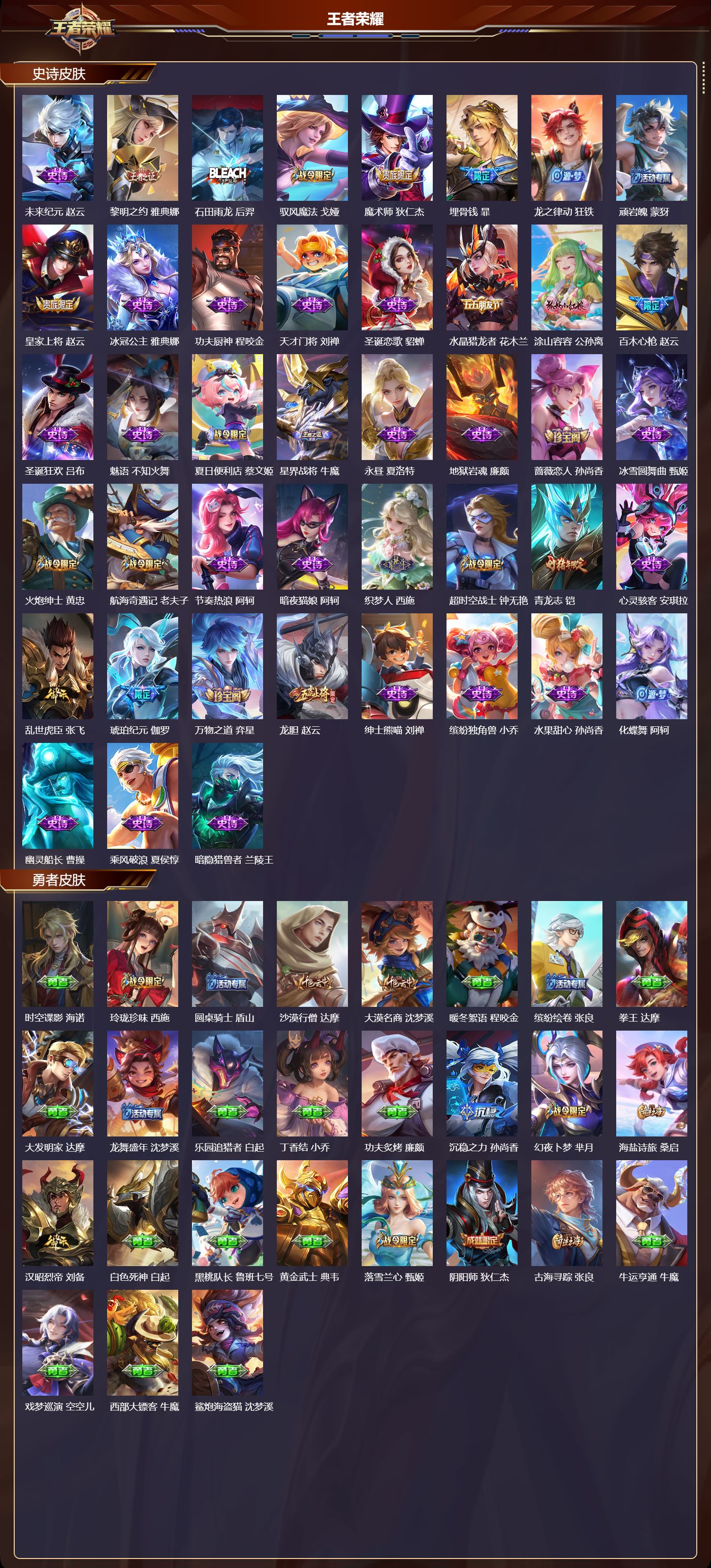 WZCMW4195083王者荣耀账号详情图7 WZCMW4195083王者荣耀账号详情图7