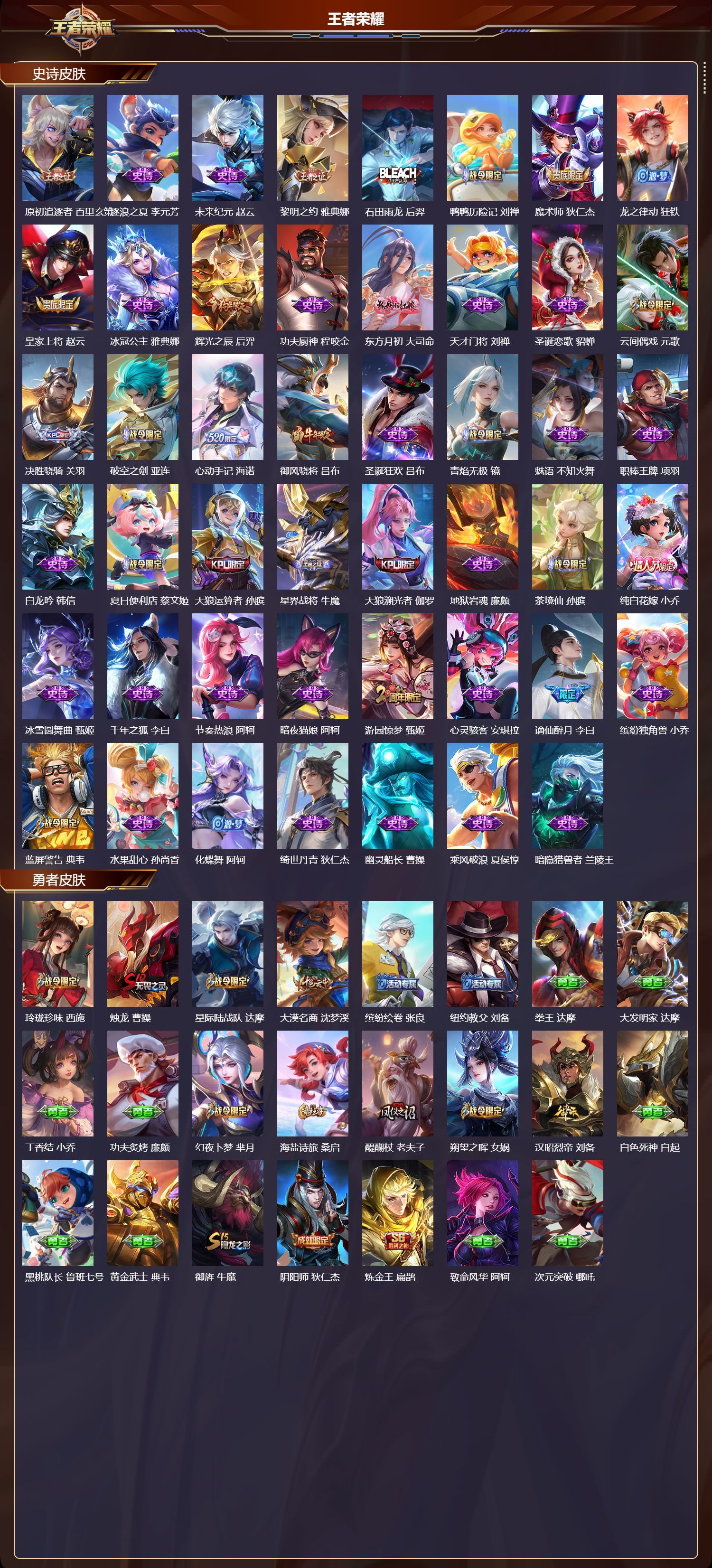 WZQM4194493王者荣耀账号详情图4 WZQM4194493王者荣耀账号详情图4