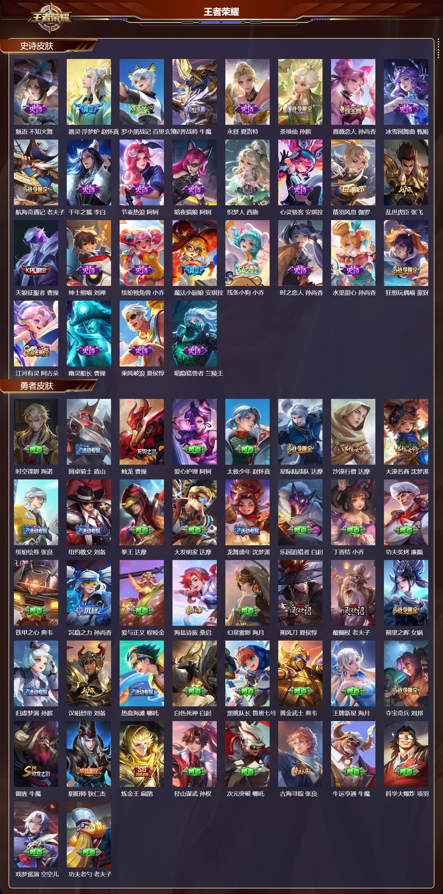 WZCMW4113753王者荣耀账号详情图7 WZCMW4113753王者荣耀账号详情图7