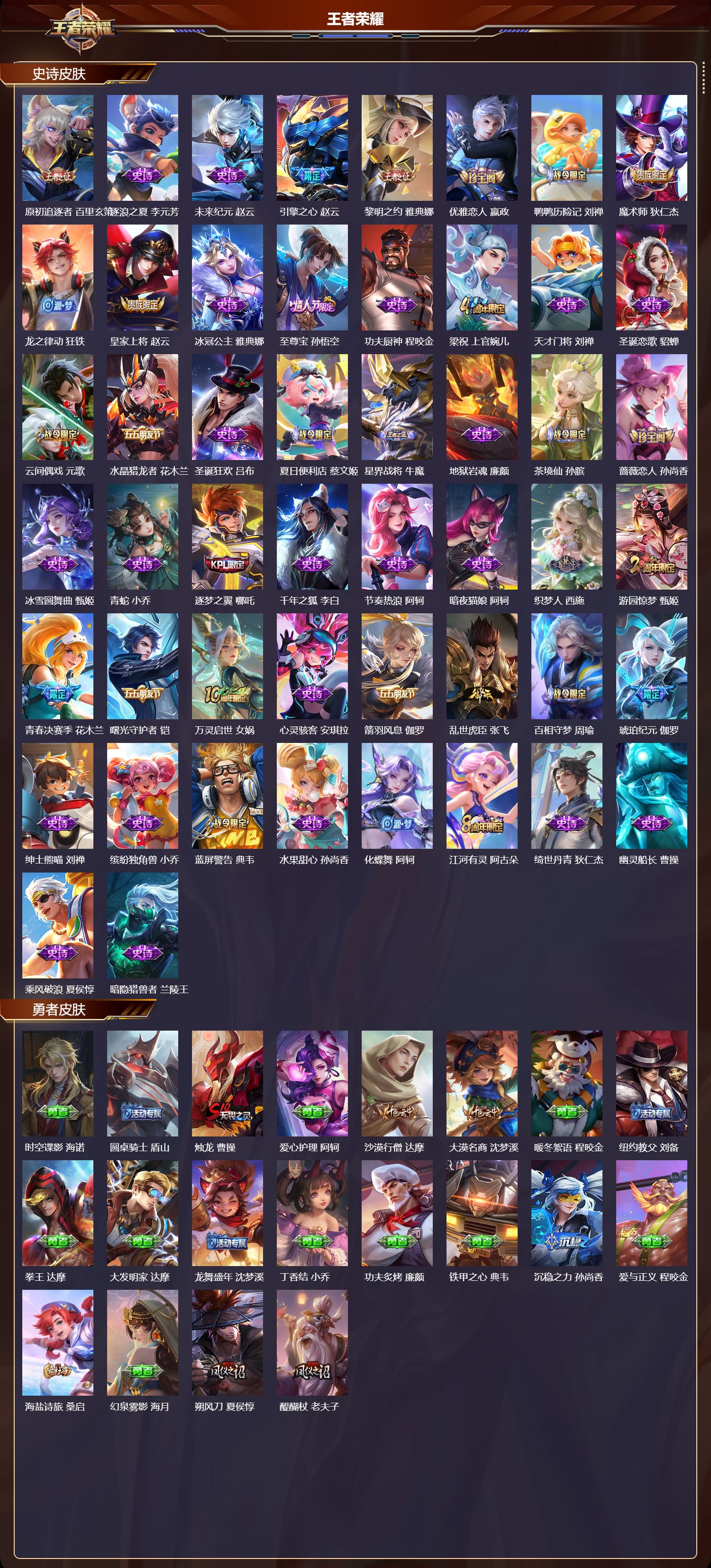 WZCMW4113775王者荣耀账号详情图7