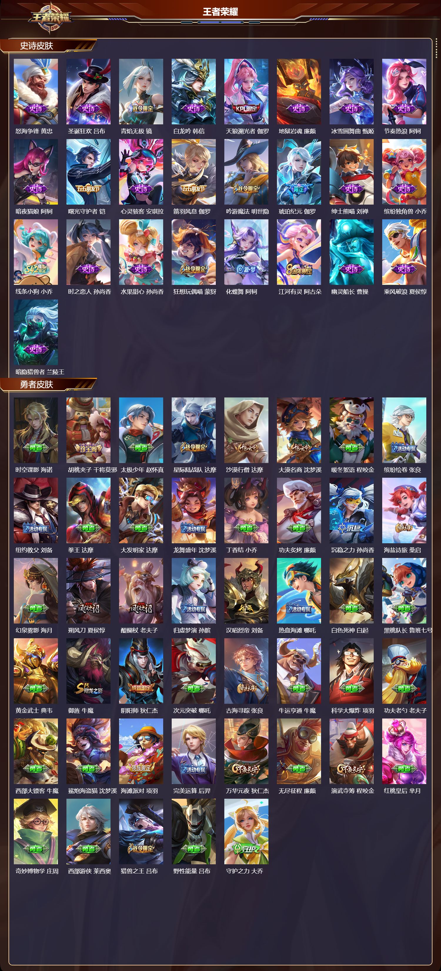 WZCMW4113716王者荣耀账号详情图7