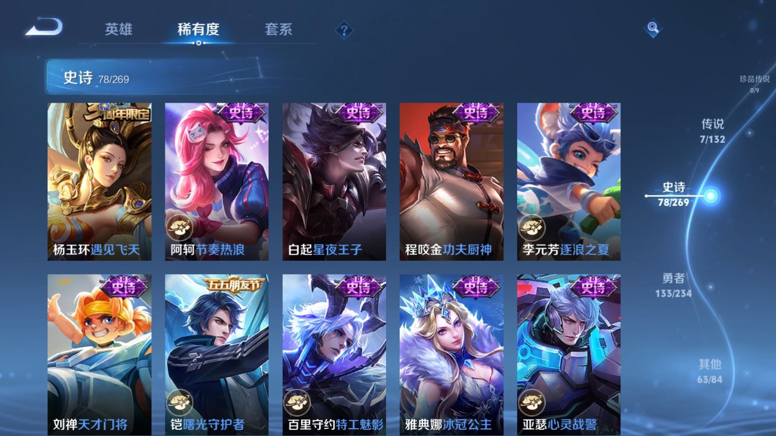 WZCMW4120733王者荣耀账号详情图12