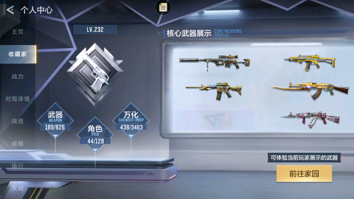 CFMFFWY49160枪战王者账号详情图6