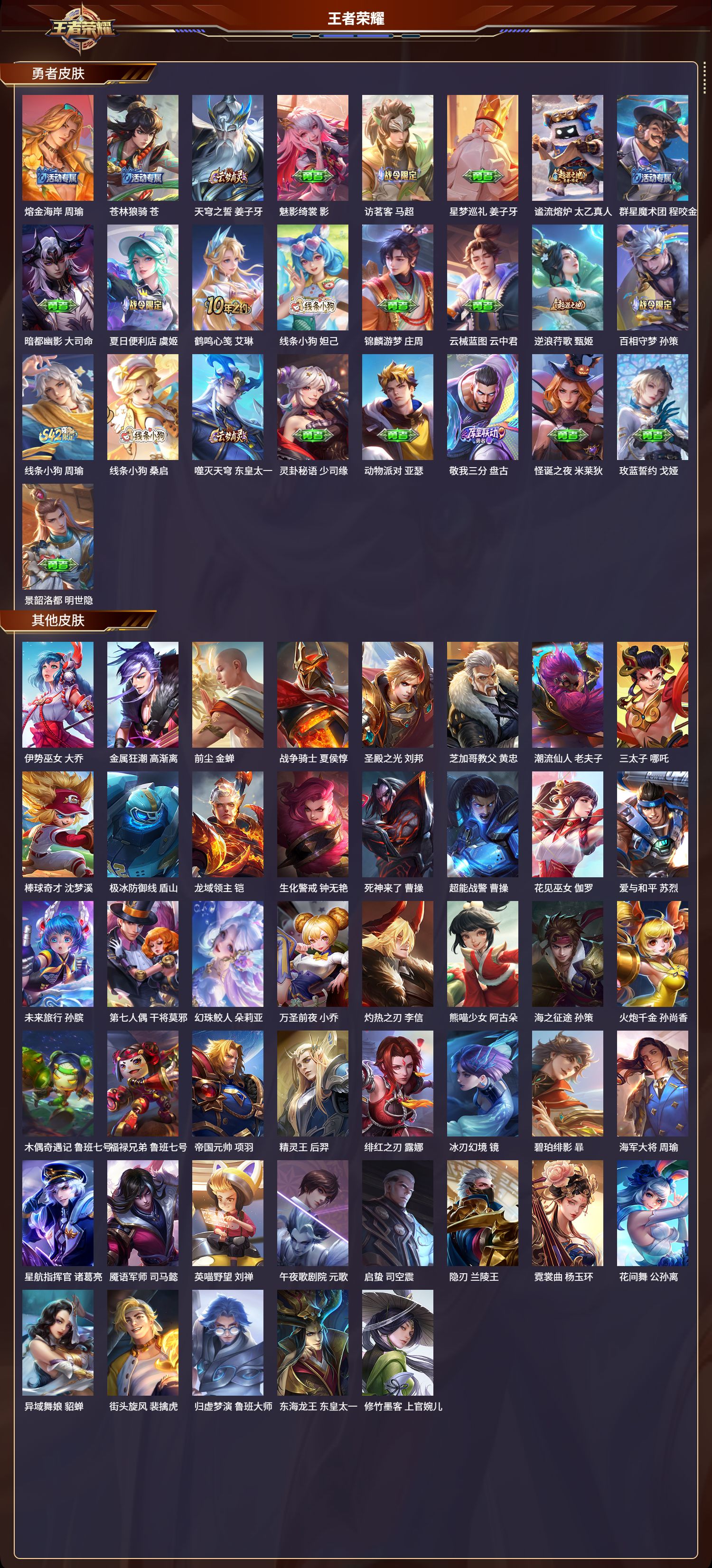 WZCMW4121969王者荣耀账号详情图12