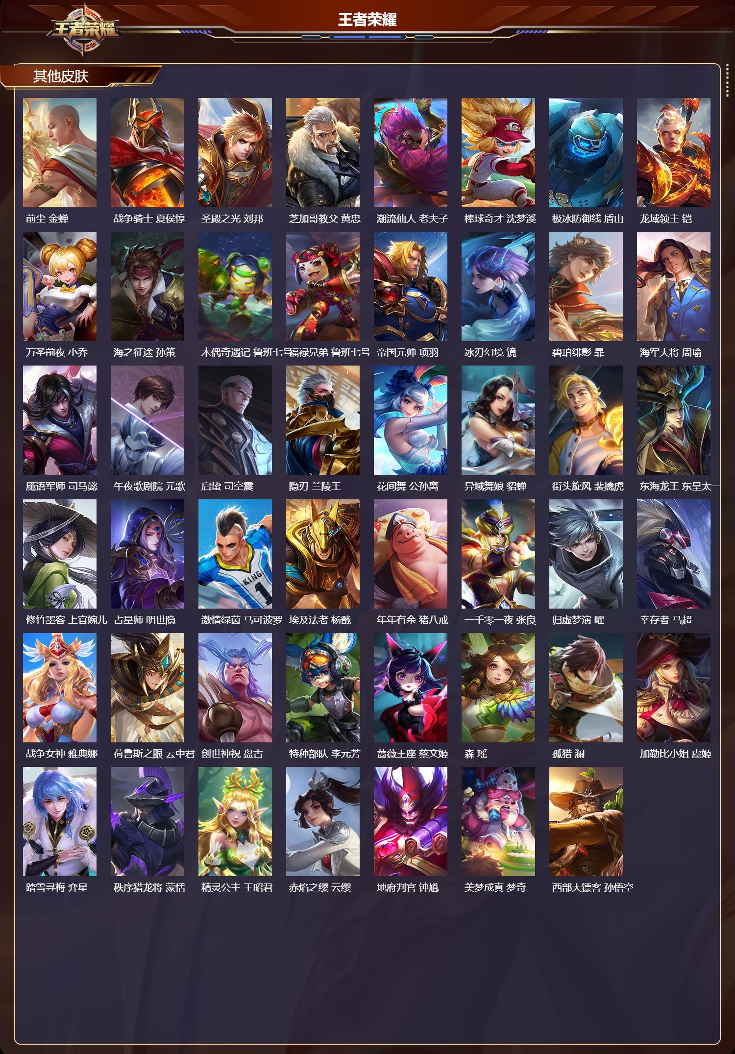 WZCMW4123679王者荣耀账号详情图11