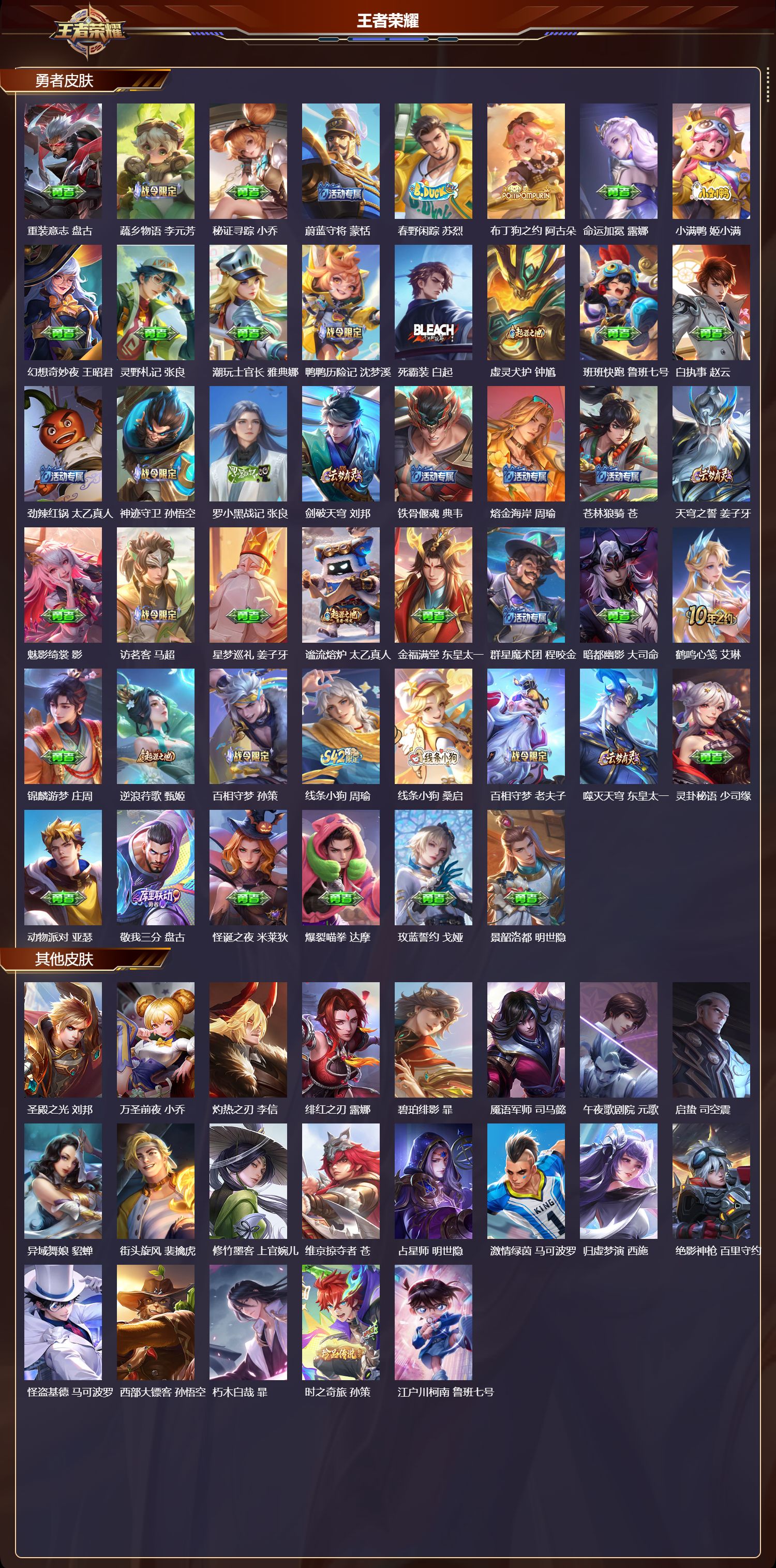 WZCMW4123793王者荣耀账号详情图8