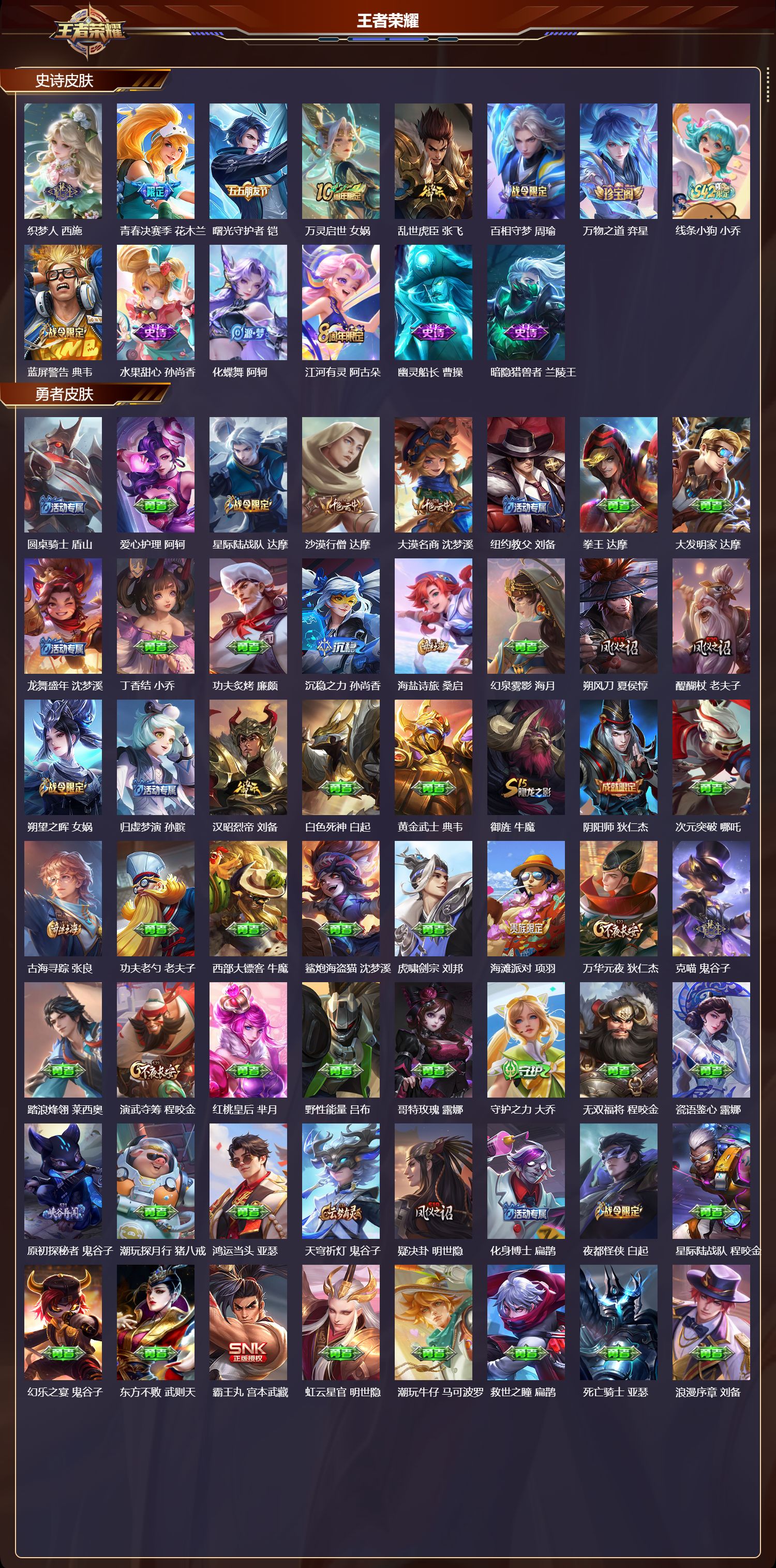 WZCMW4123716王者荣耀账号详情图9 WZCMW4123716王者荣耀账号详情图9