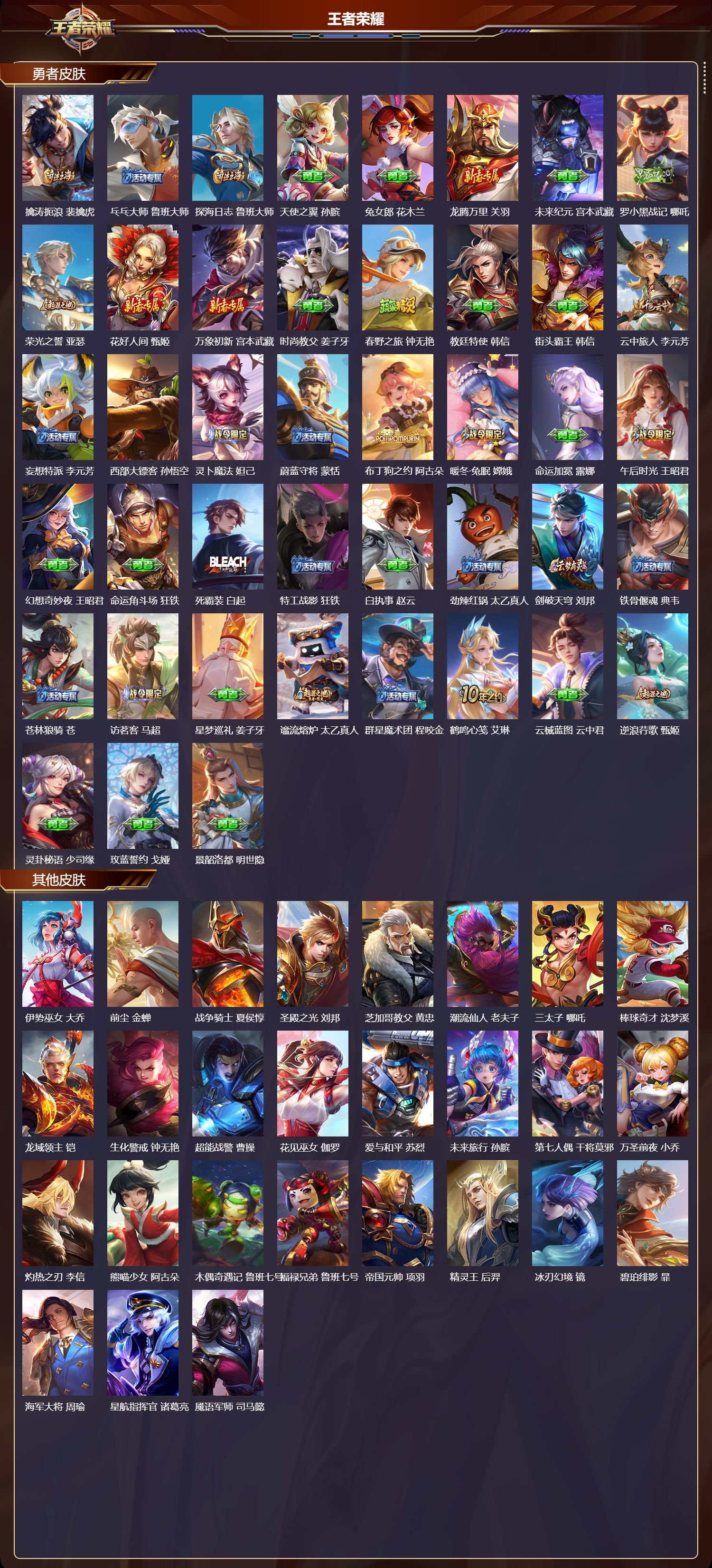 WZMK4151491王者荣耀账号详情图4 WZMK4151491王者荣耀账号详情图4