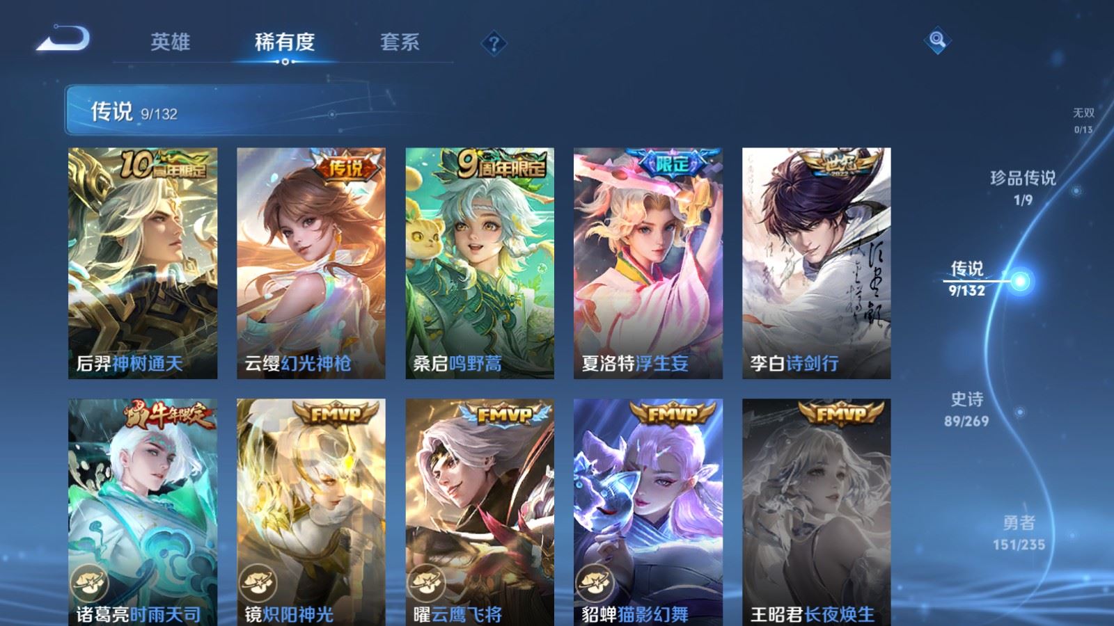 WZCMW4133203王者荣耀账号详情图7