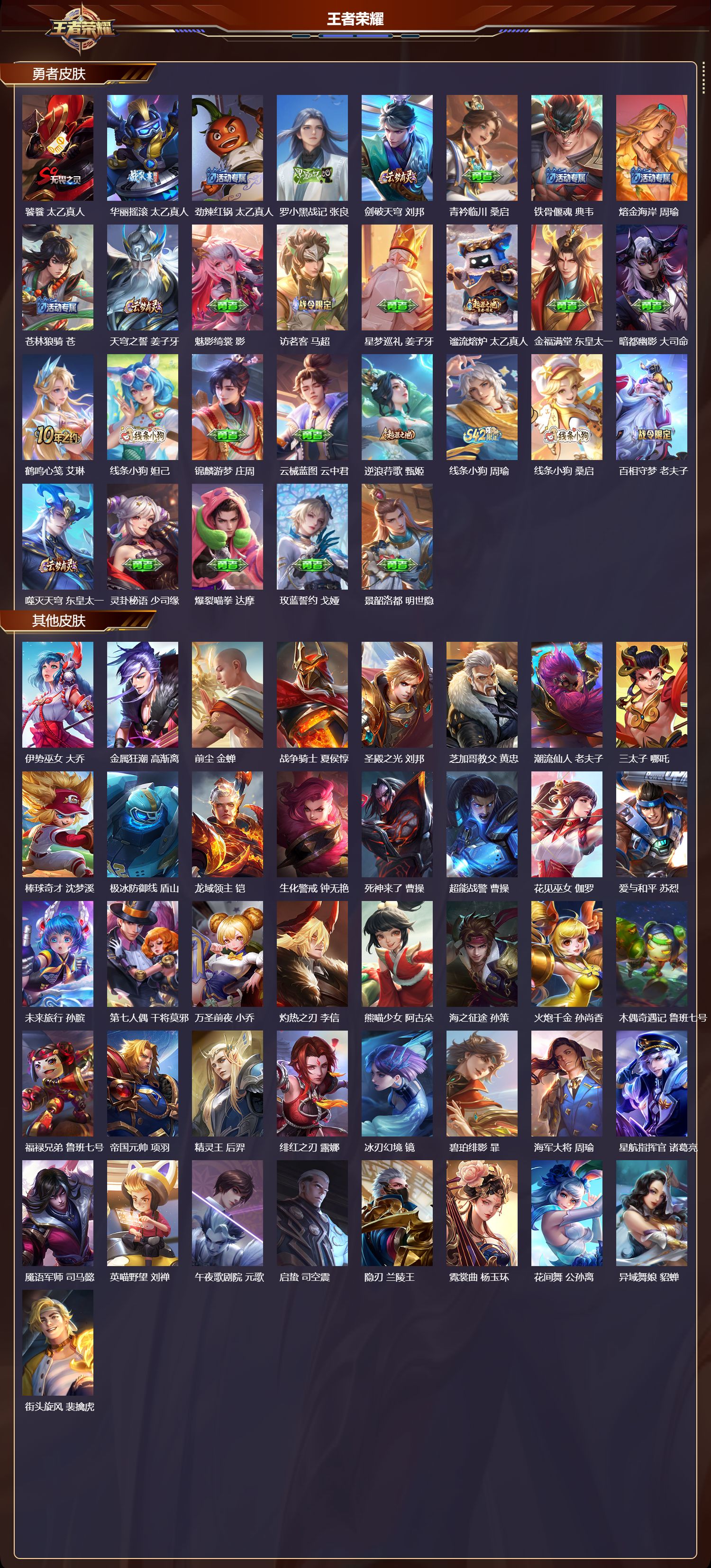 WZCMW4123660王者荣耀账号详情图12