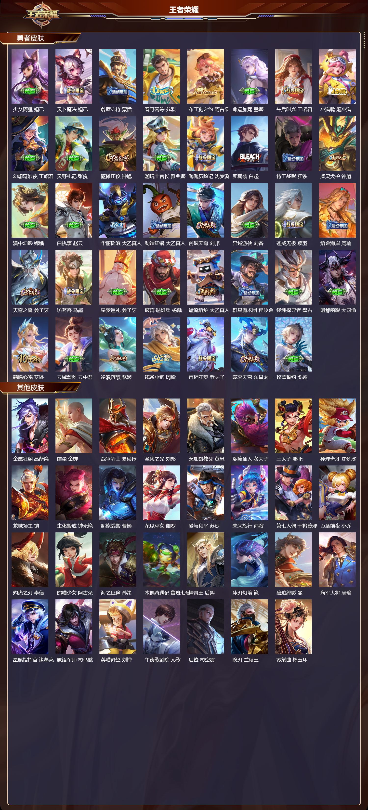 WZCMW4131271王者荣耀账号详情图9