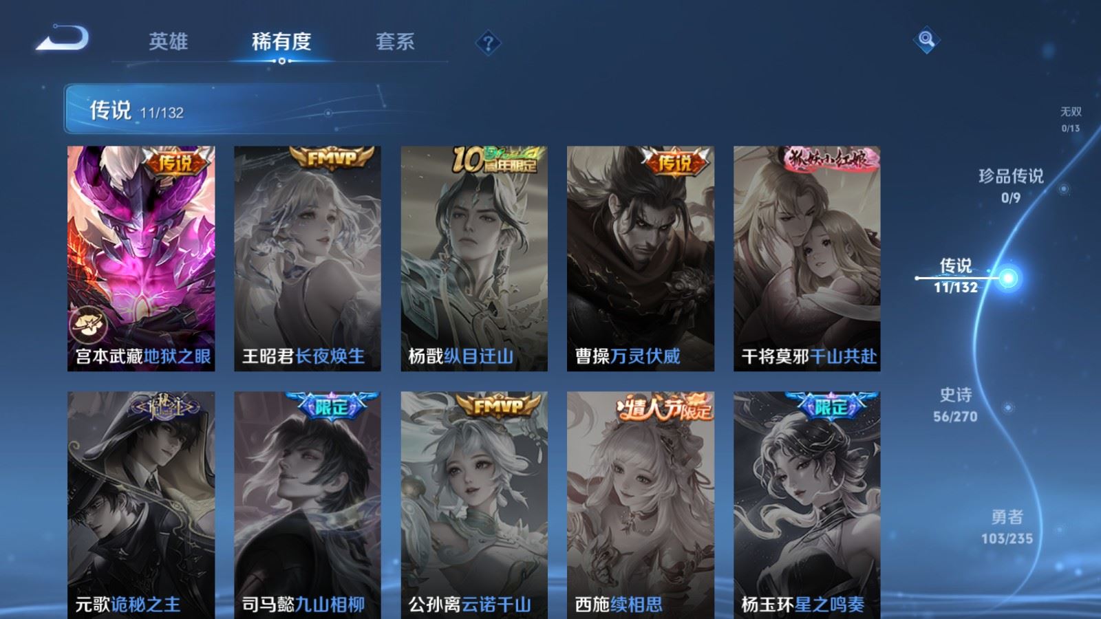 WZCMW4137873王者荣耀账号详情图7