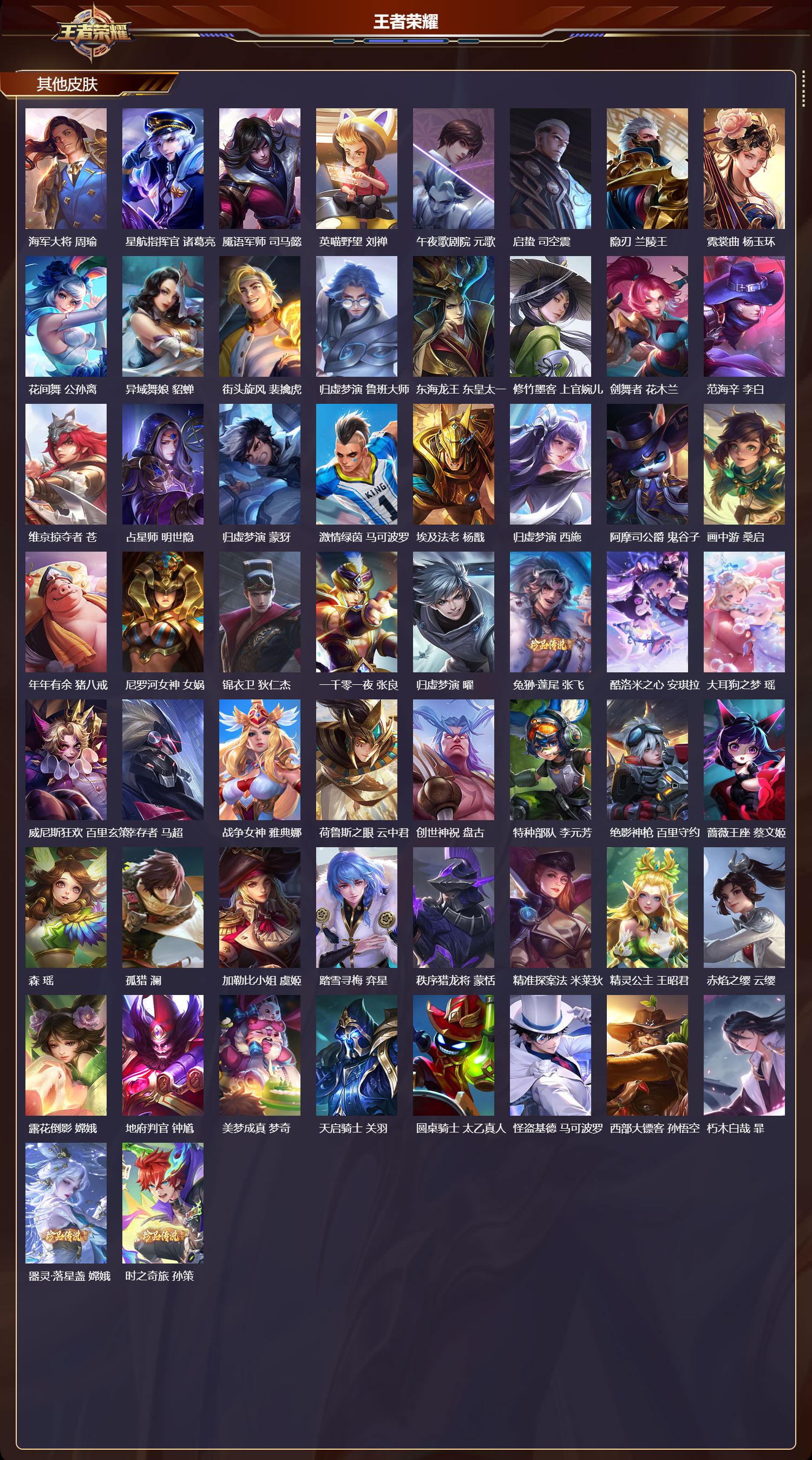 WZCMW4138722王者荣耀账号详情图12