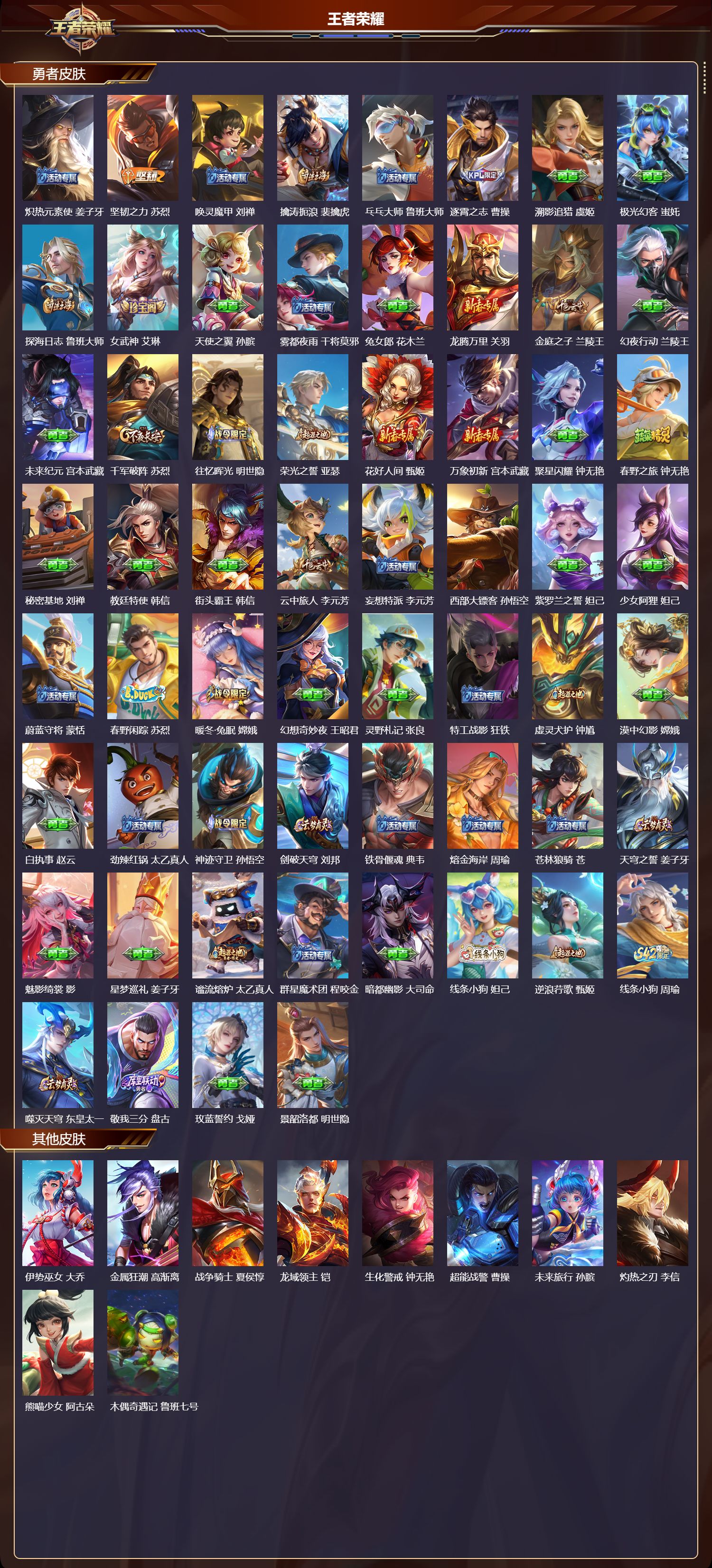 WZCMW4138748王者荣耀账号详情图8