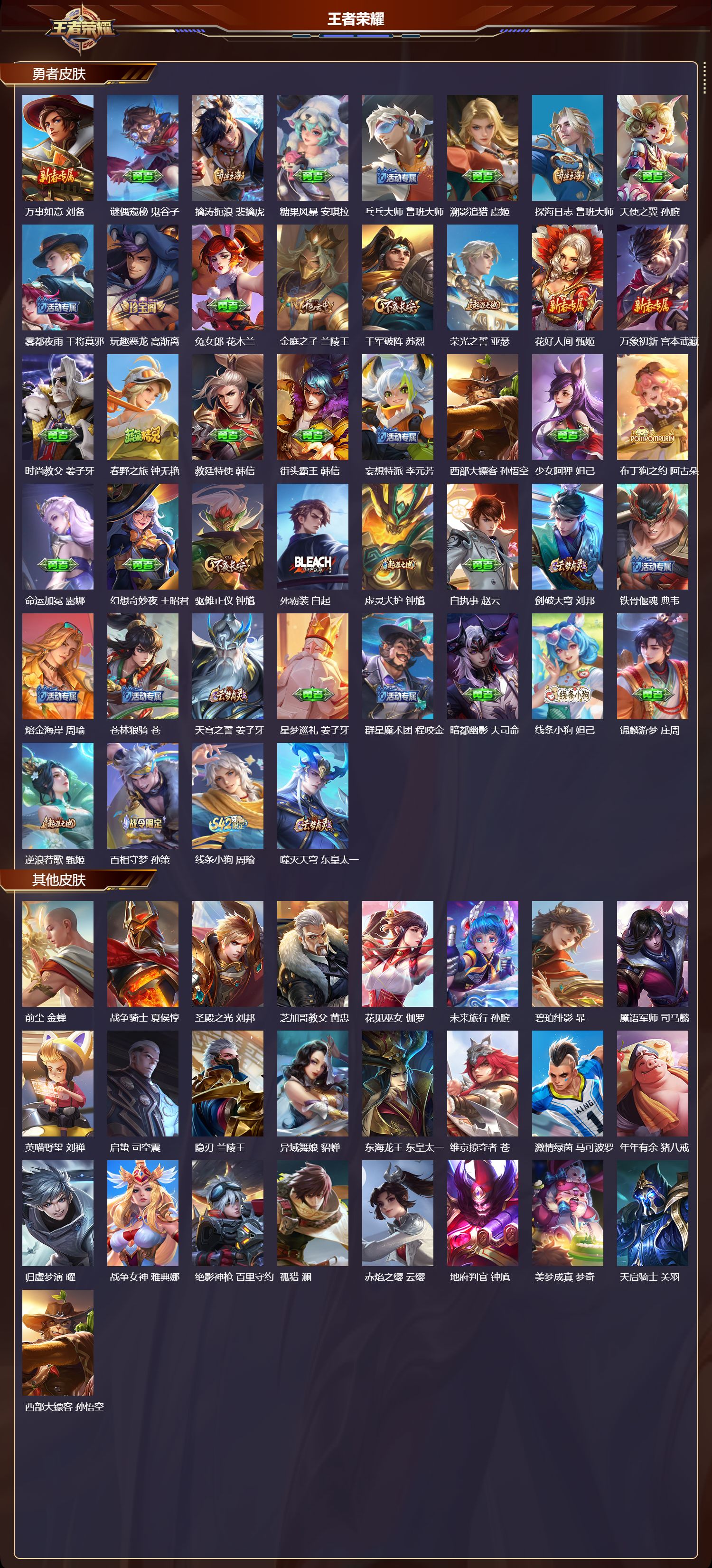 WZCMW4139579王者荣耀账号详情图7