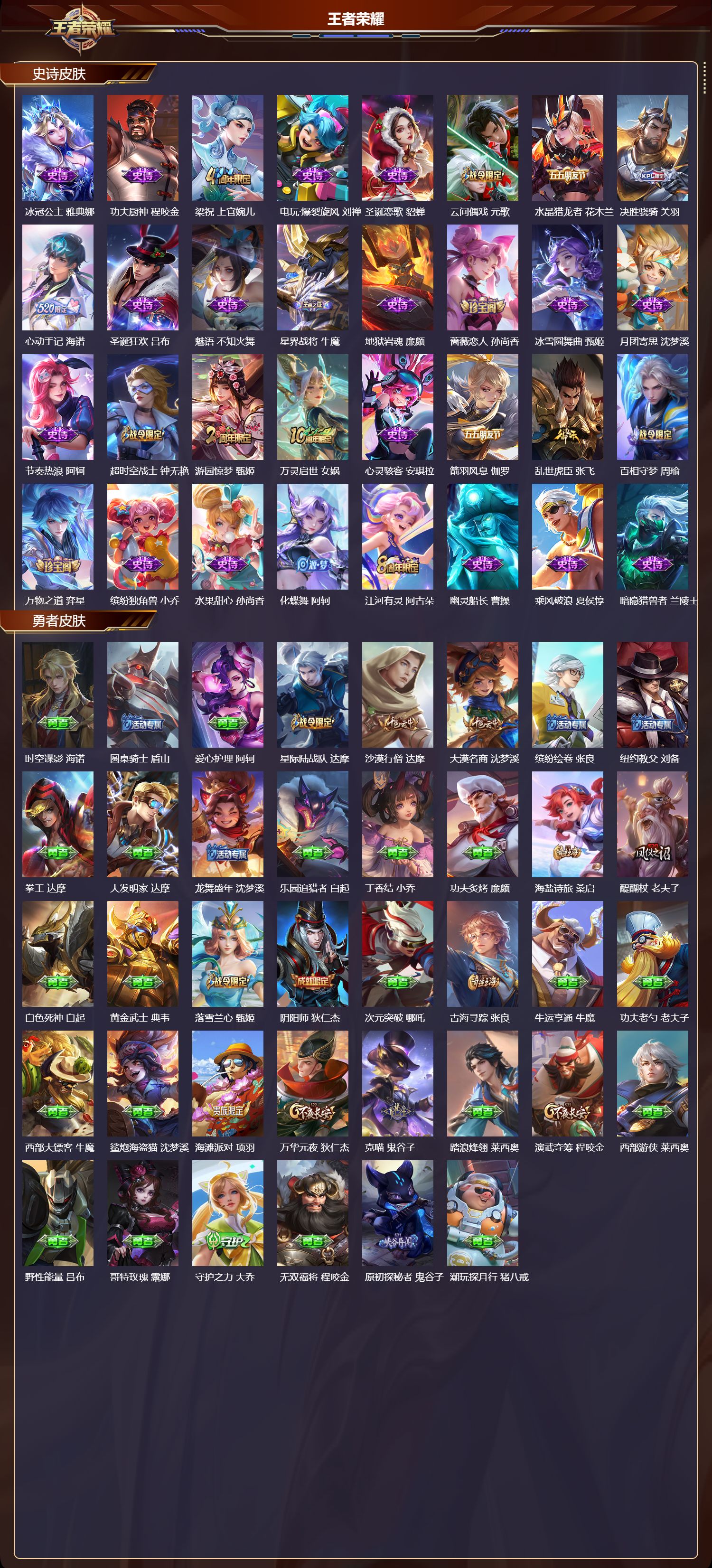 WZCMW4138764王者荣耀账号详情图7