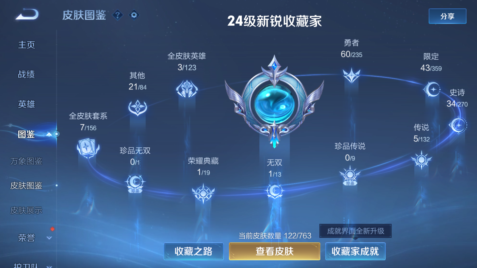 WZCMW4146438王者荣耀账号详情图6