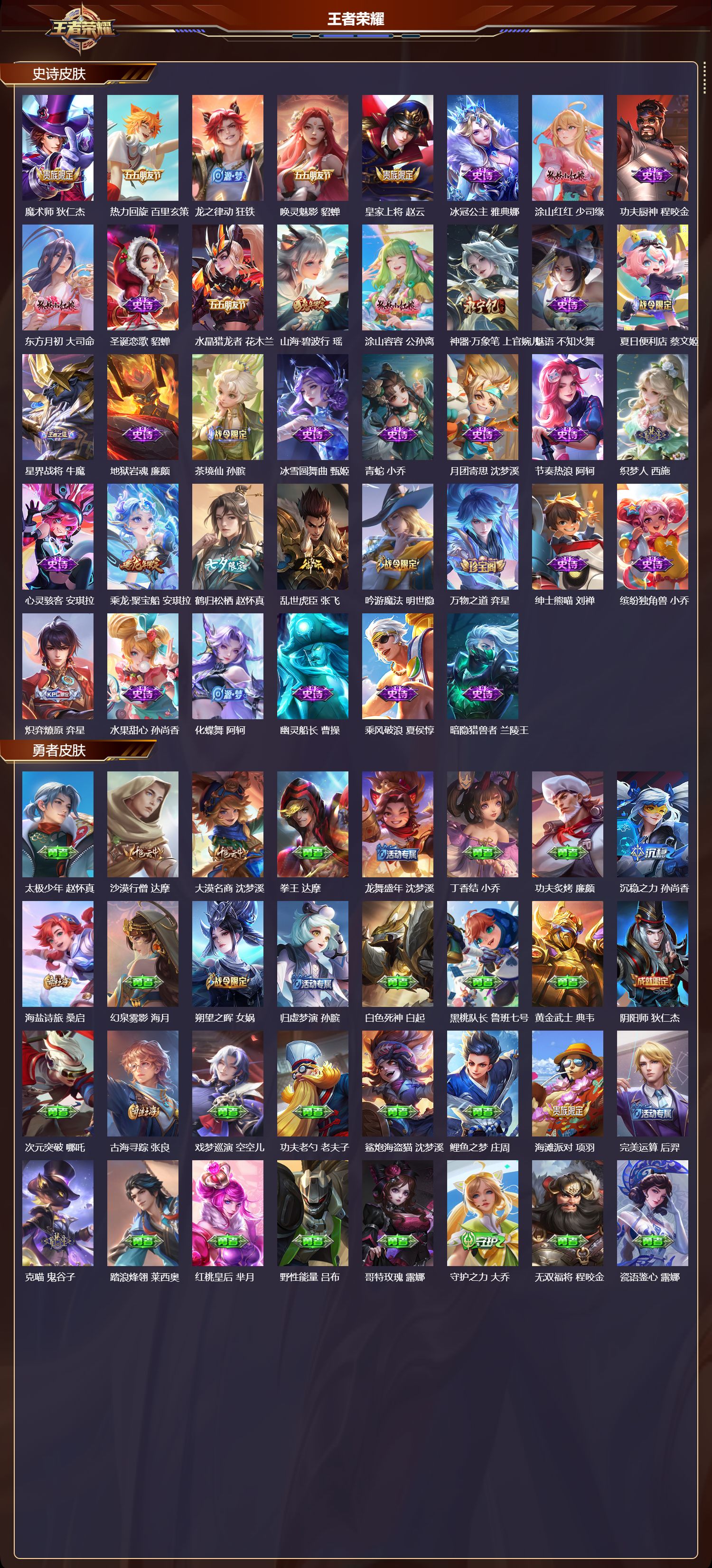 WZCMW4138590王者荣耀账号详情图7