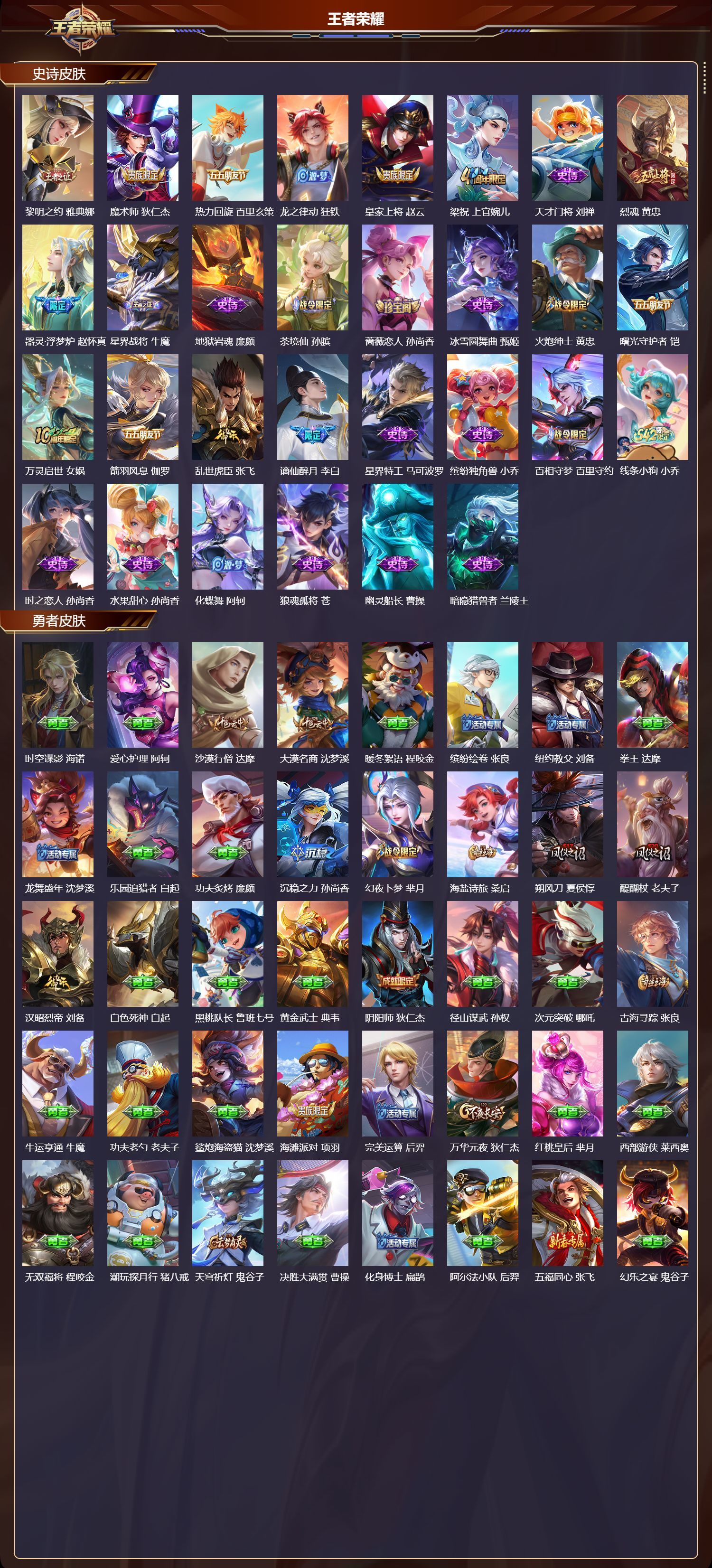 WZQM4196239王者荣耀账号详情图4 WZQM4196239王者荣耀账号详情图4