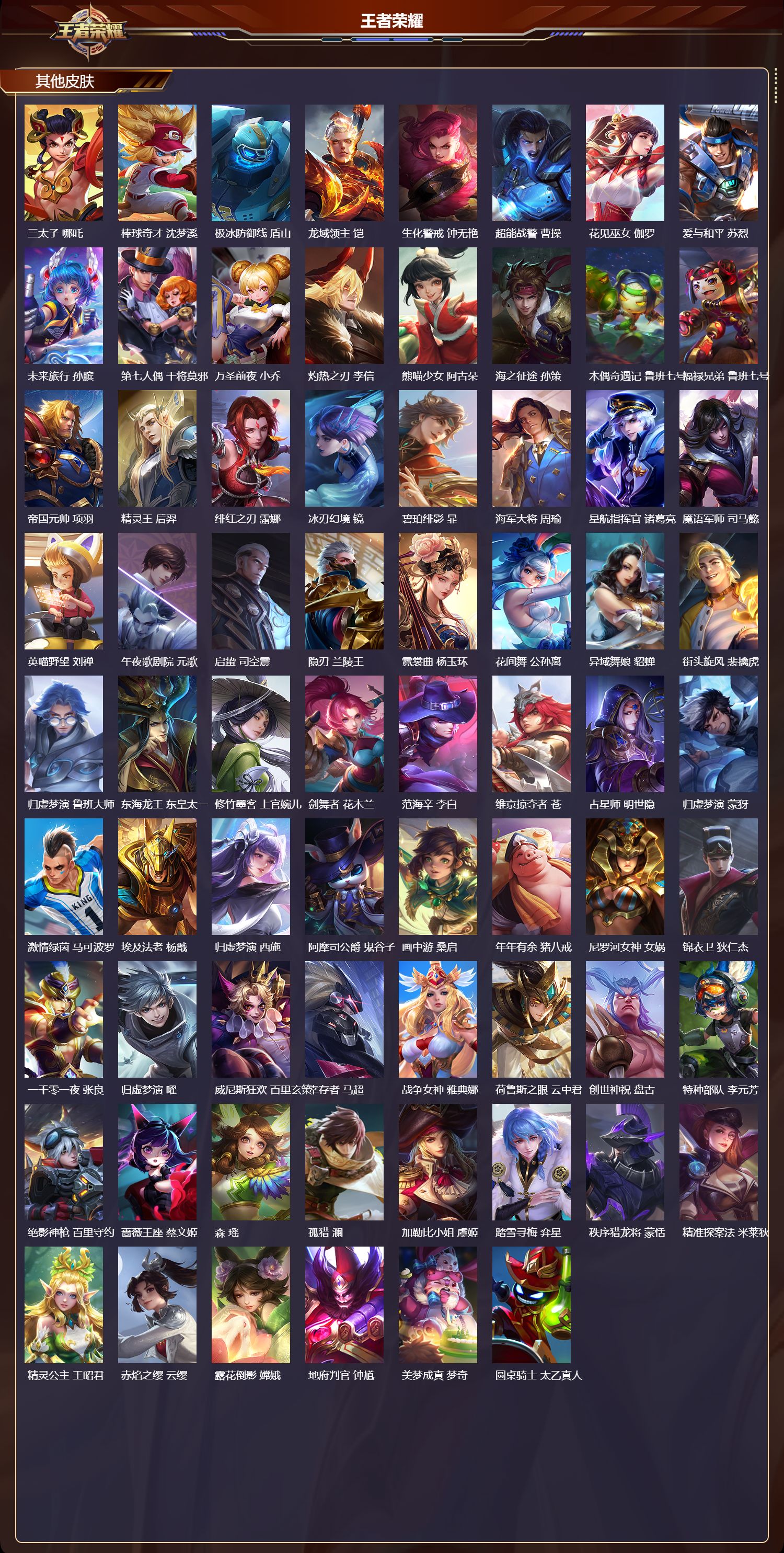 WZCMW4223222王者荣耀账号详情图10