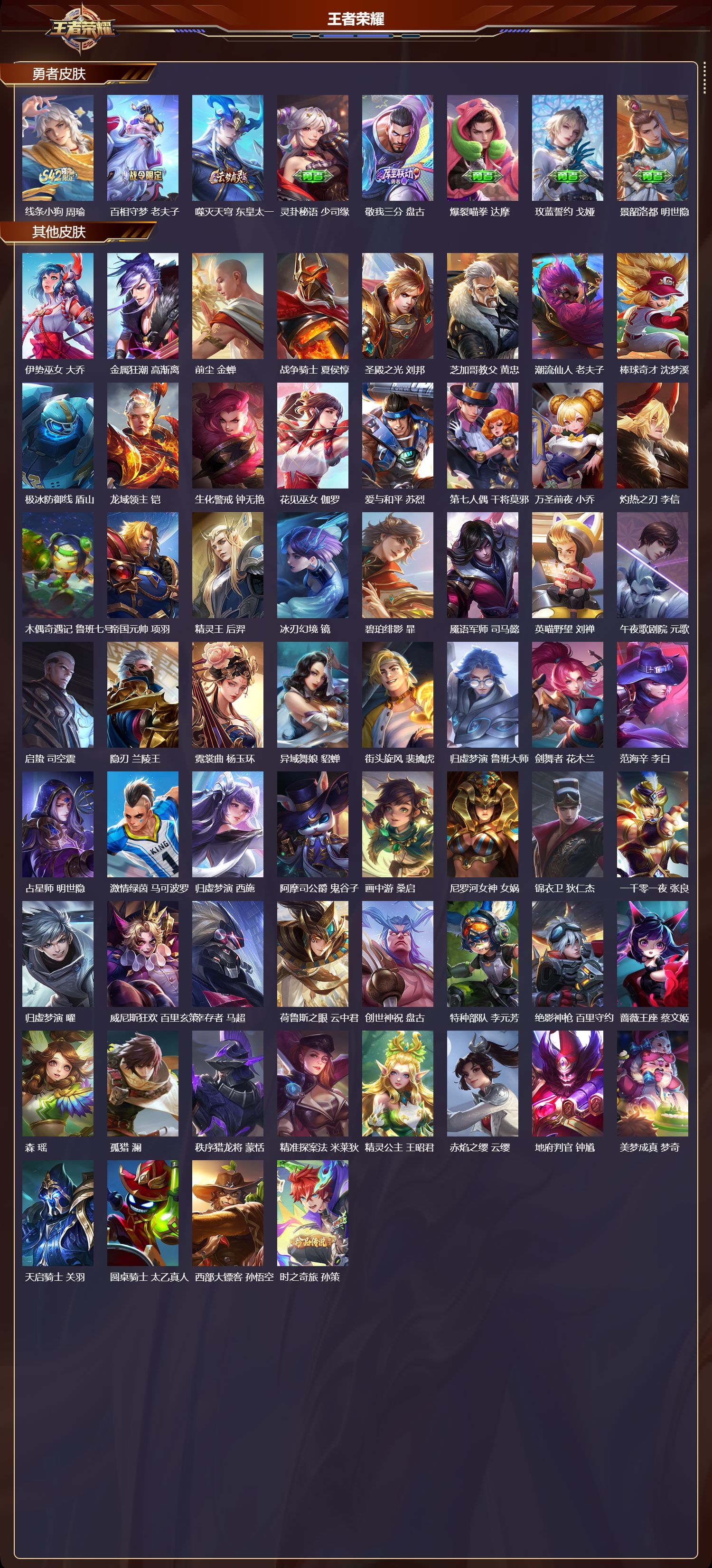 WZCMW4223577王者荣耀账号详情图11 WZCMW4223577王者荣耀账号详情图11