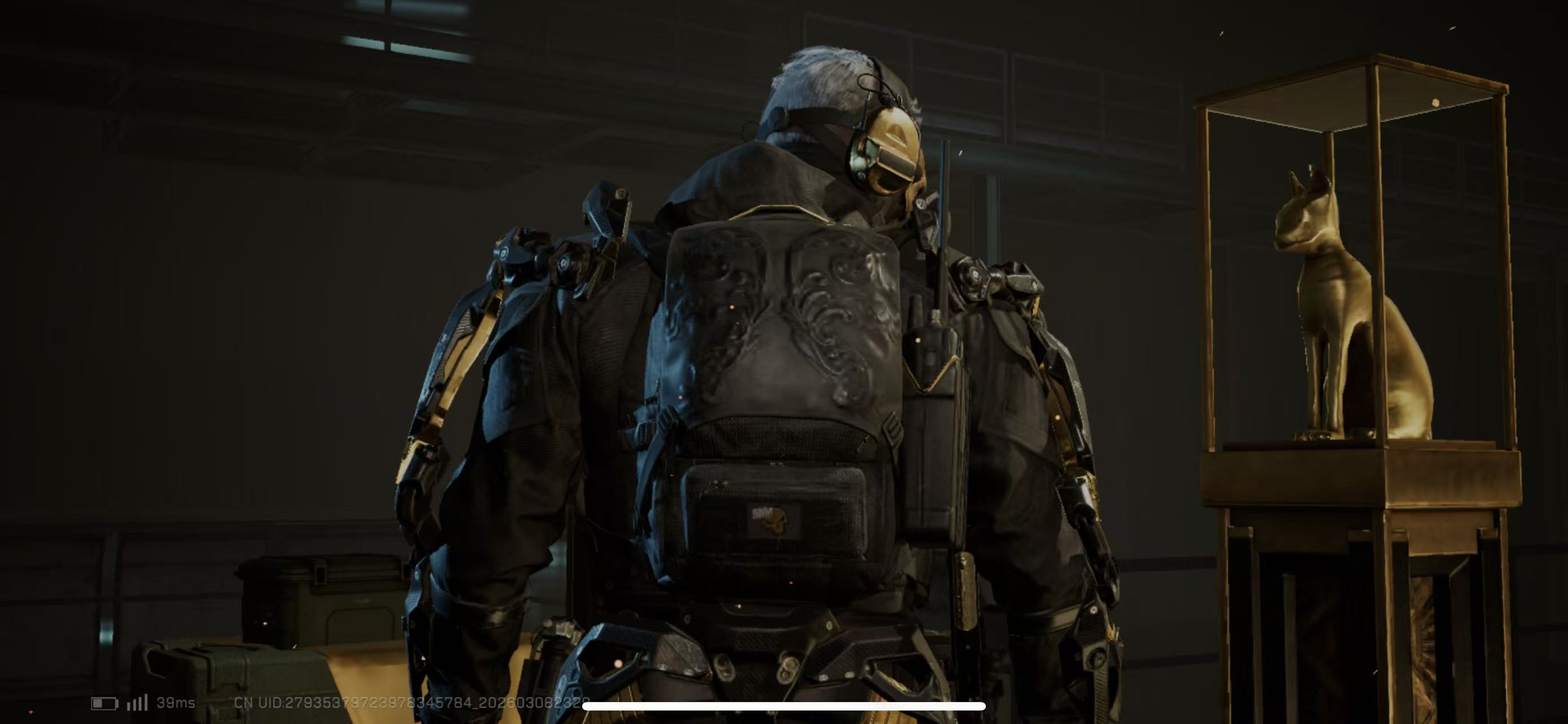 SJZCMW468256三角洲行动账号详情图3 SJZCMW468256三角洲行动账号详情图3