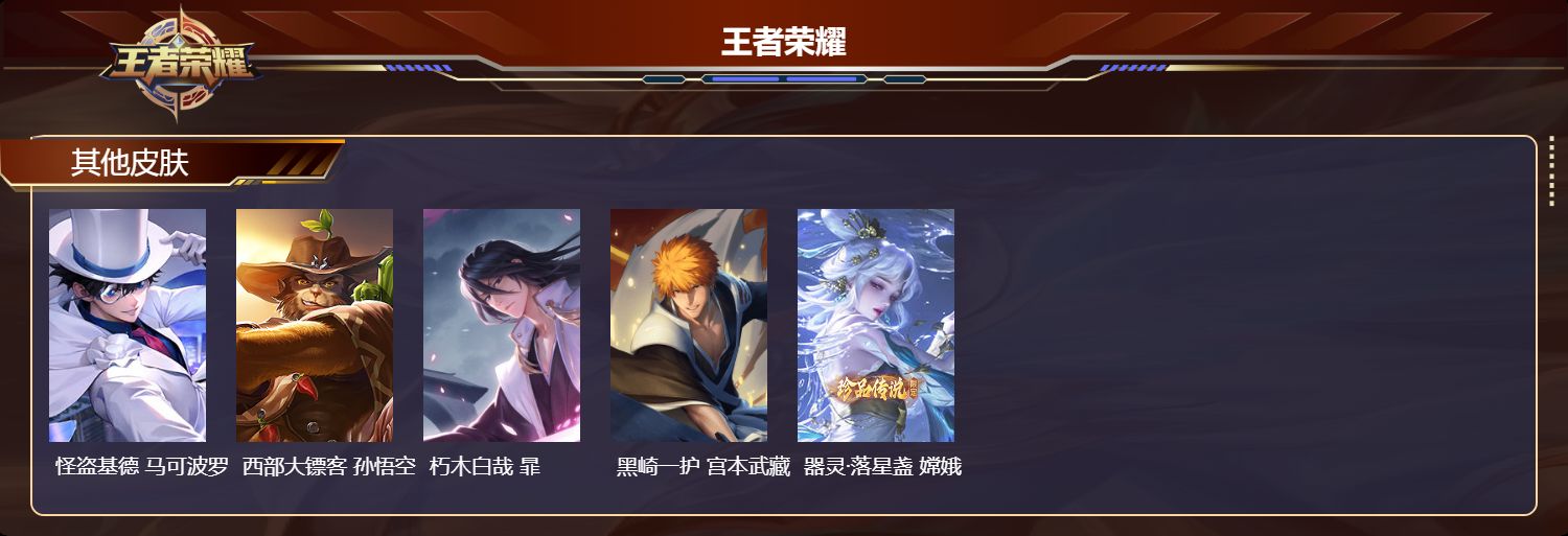 WZCMW4223222王者荣耀账号详情图11