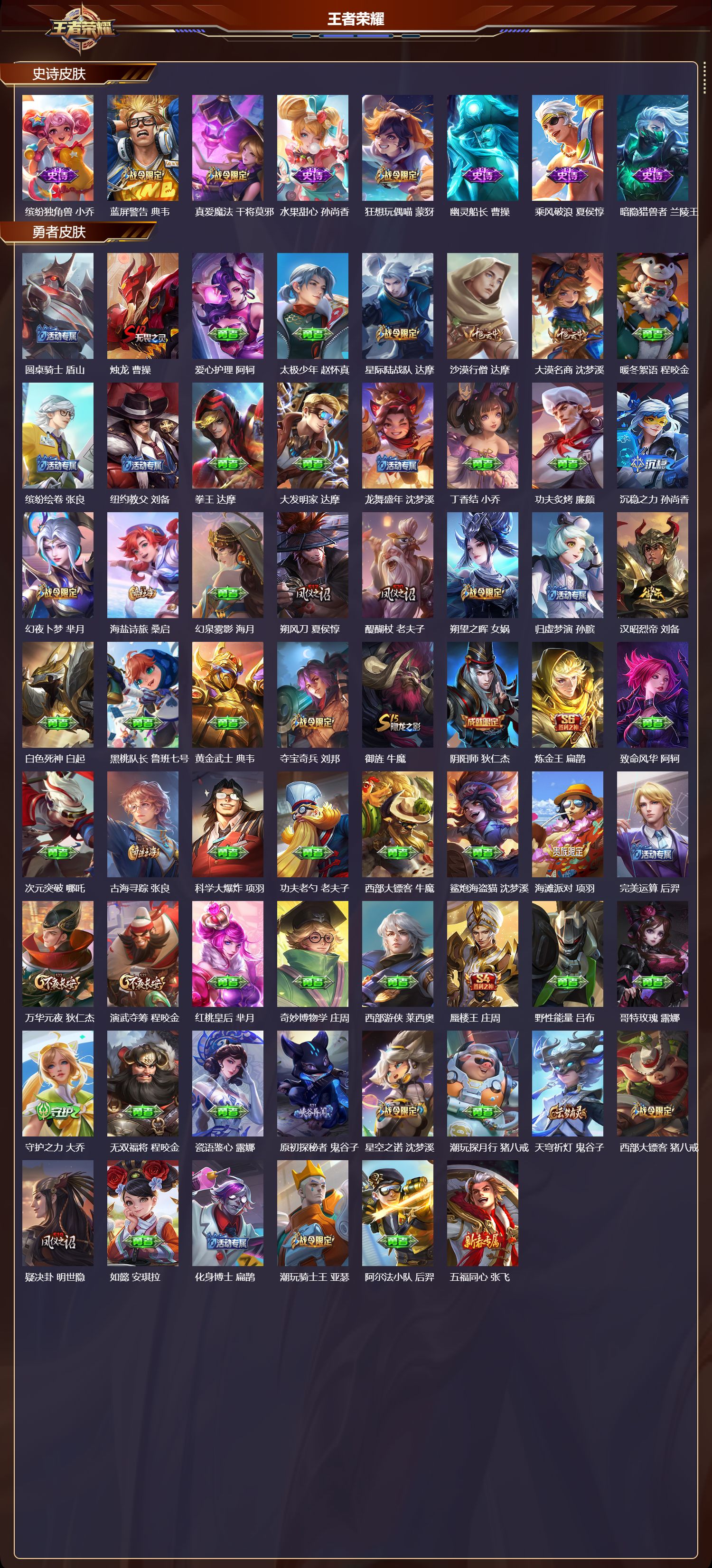 WZCMW4225826王者荣耀账号详情图7 WZCMW4225826王者荣耀账号详情图7