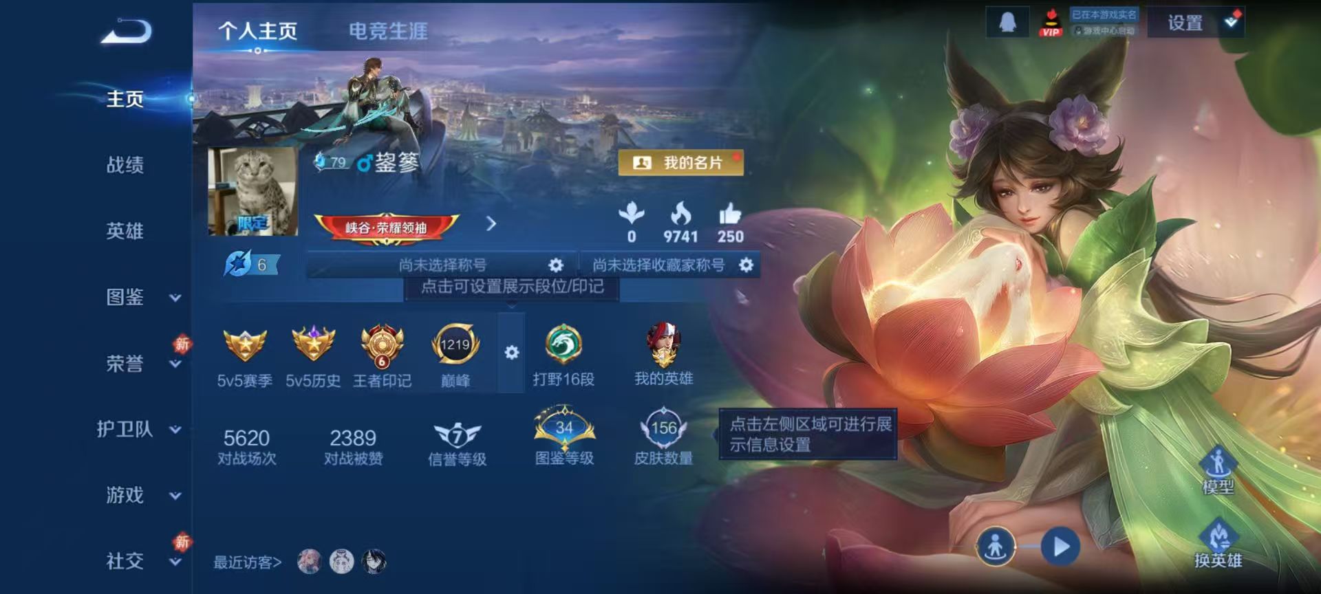 WZCMW4225996王者荣耀账号详情图2 WZCMW4225996王者荣耀账号详情图2