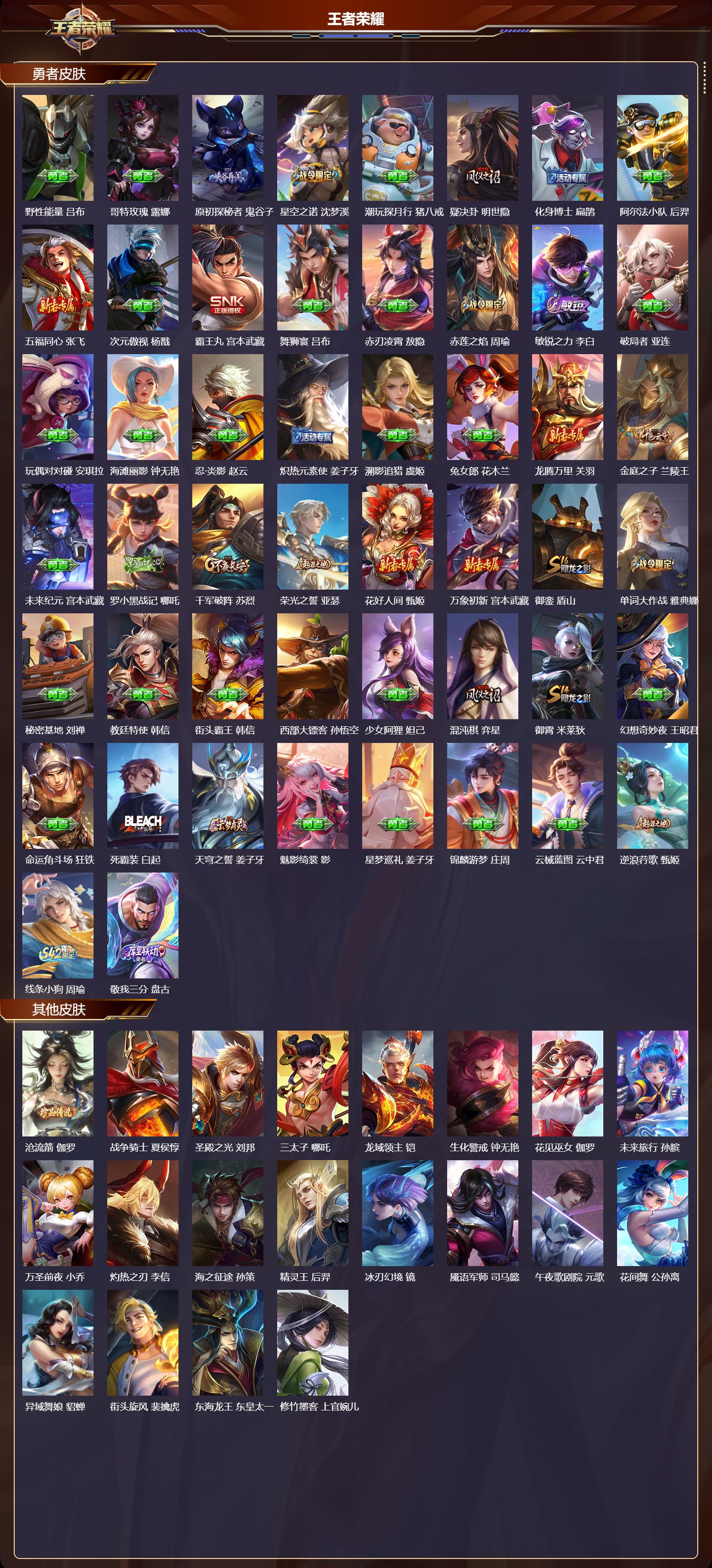 WZCMW4225814王者荣耀账号详情图10 WZCMW4225814王者荣耀账号详情图10