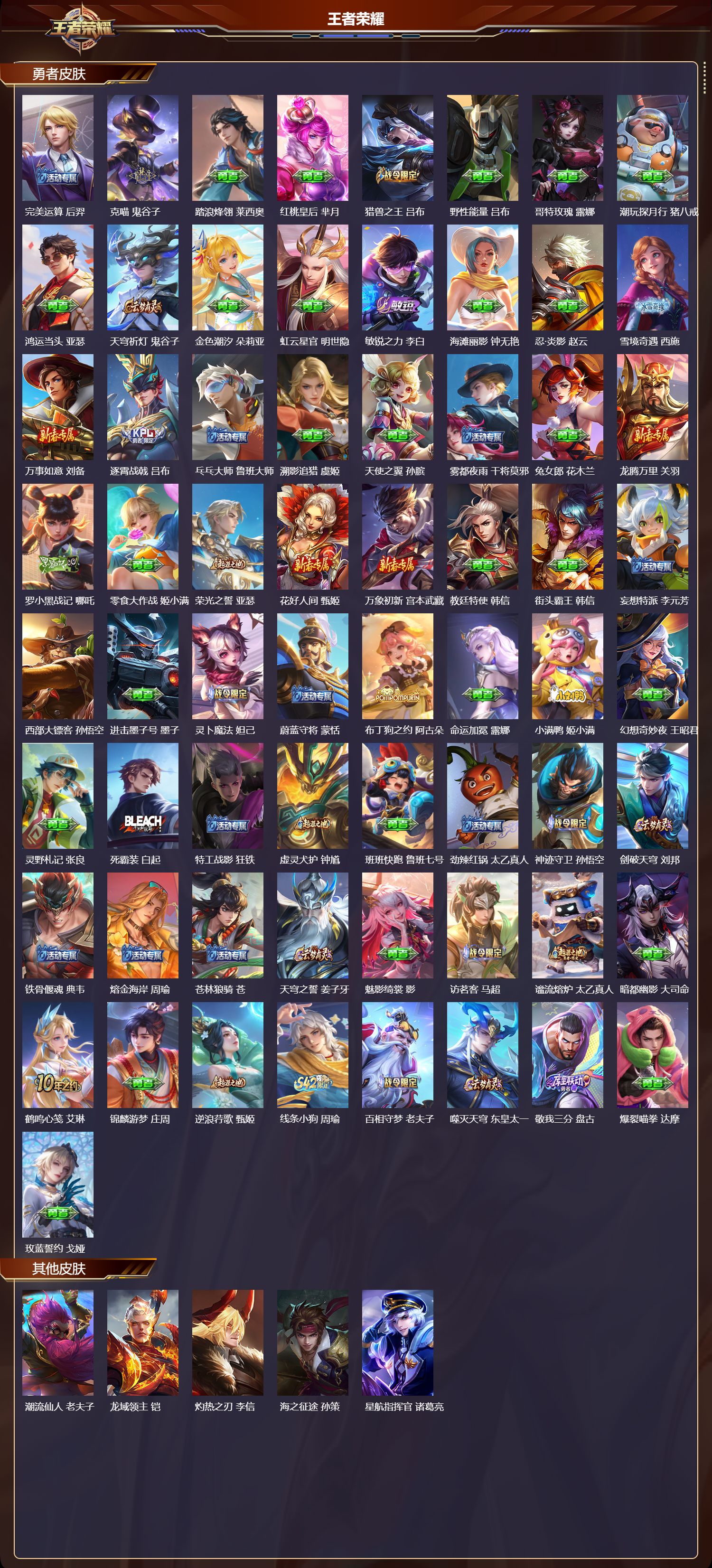 WZCMW4225964王者荣耀账号详情图7 WZCMW4225964王者荣耀账号详情图7