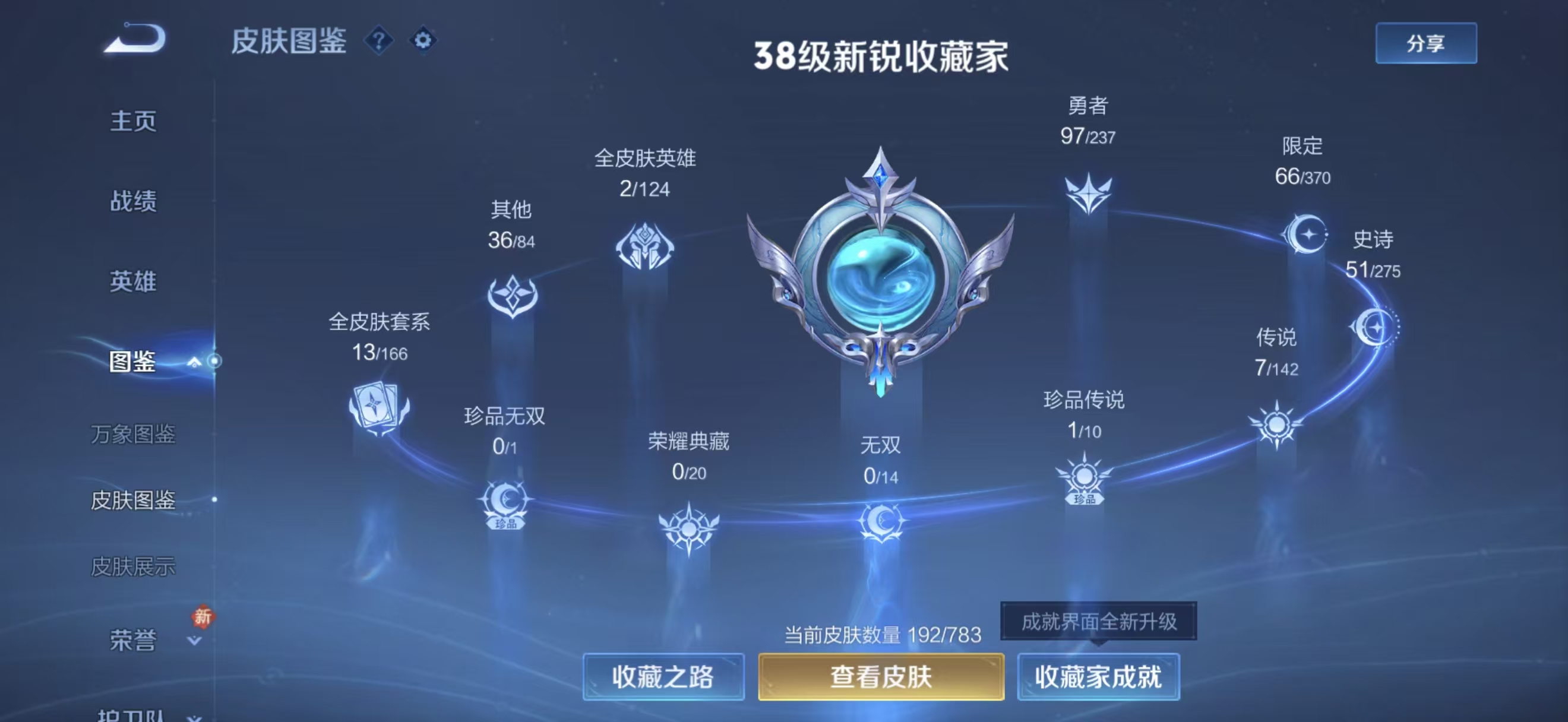 WZCMW4225771王者荣耀账号详情图3 WZCMW4225771王者荣耀账号详情图3