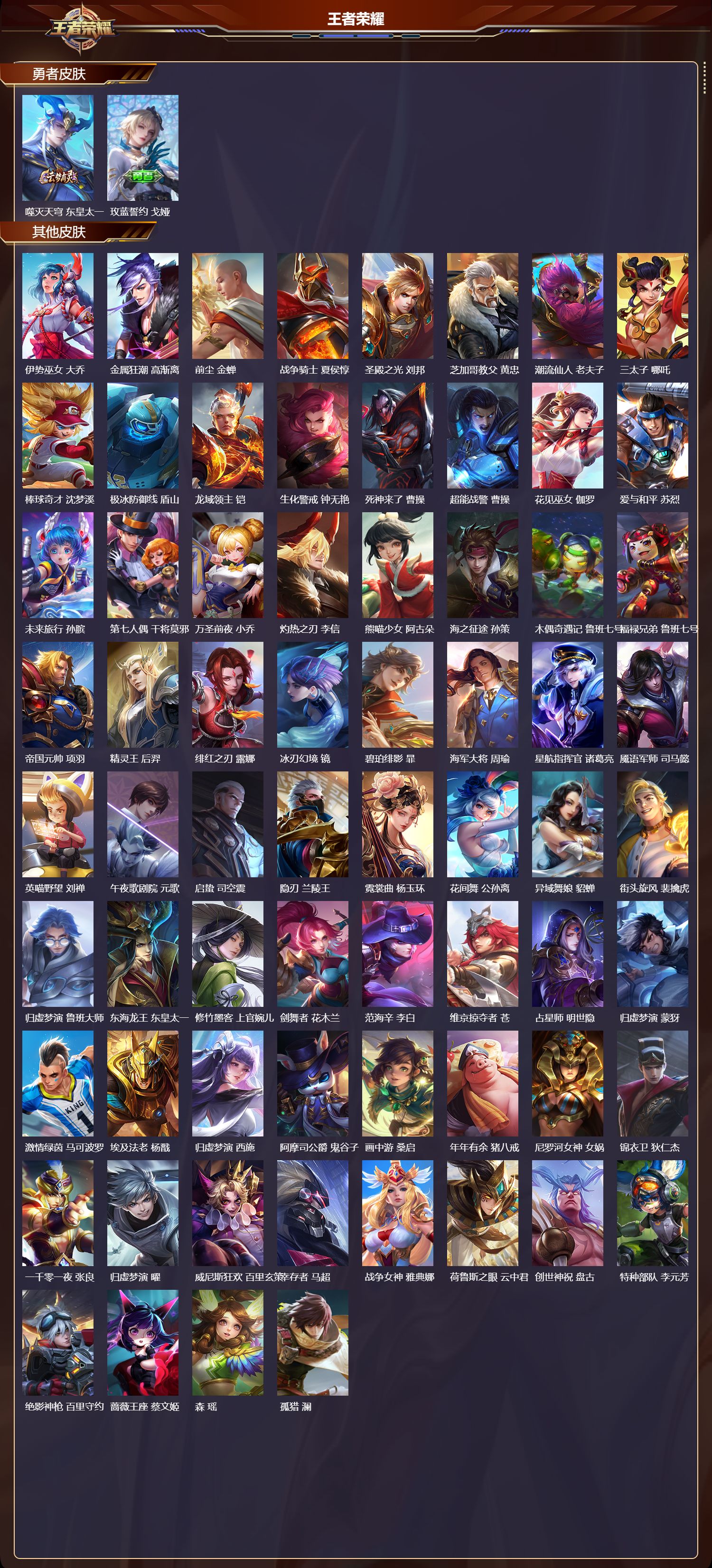 WZCMW4225826王者荣耀账号详情图9 WZCMW4225826王者荣耀账号详情图9