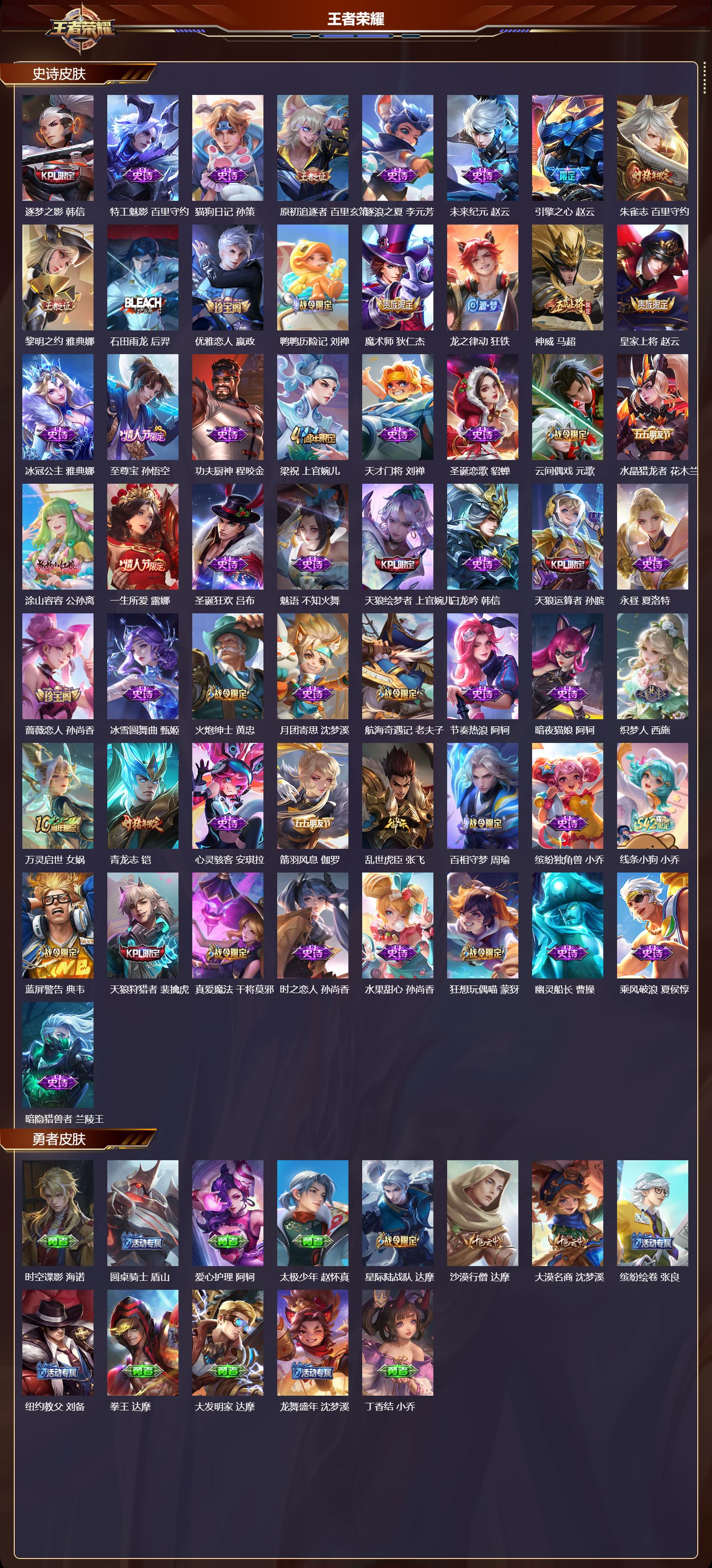 WZCMW4225791王者荣耀账号详情图7 WZCMW4225791王者荣耀账号详情图7