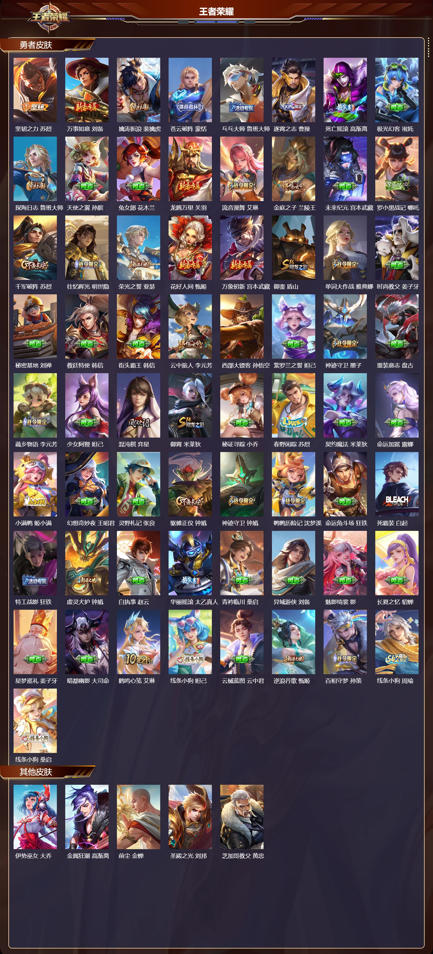 WZCMW4225791王者荣耀账号详情图9 WZCMW4225791王者荣耀账号详情图9