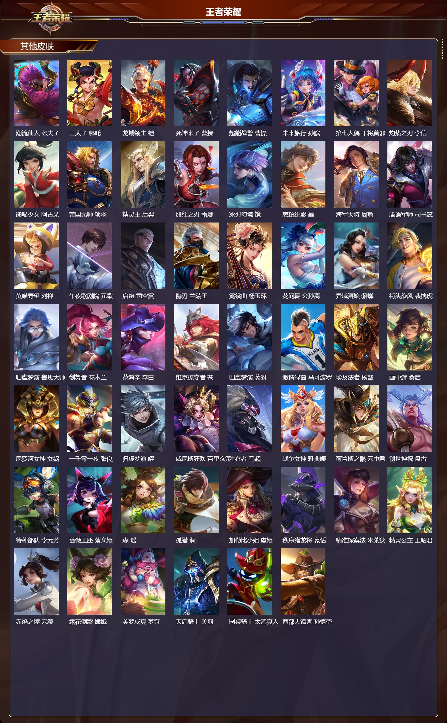 WZCMW4225791王者荣耀账号详情图10 WZCMW4225791王者荣耀账号详情图10