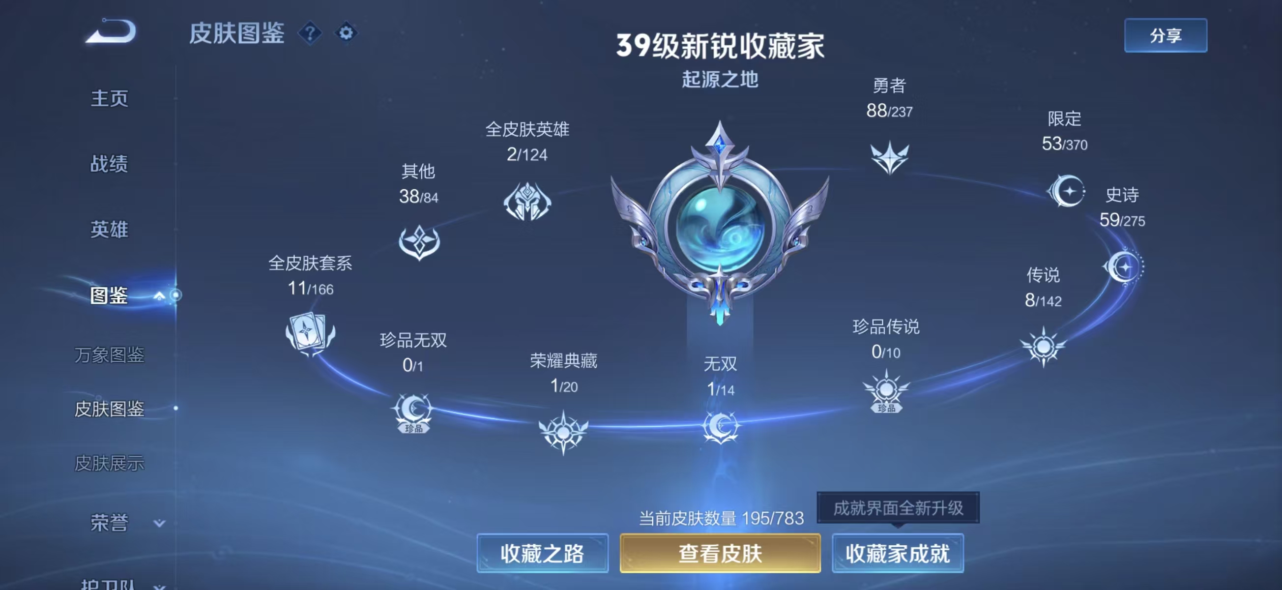 WZCMW4225915王者荣耀账号详情图3