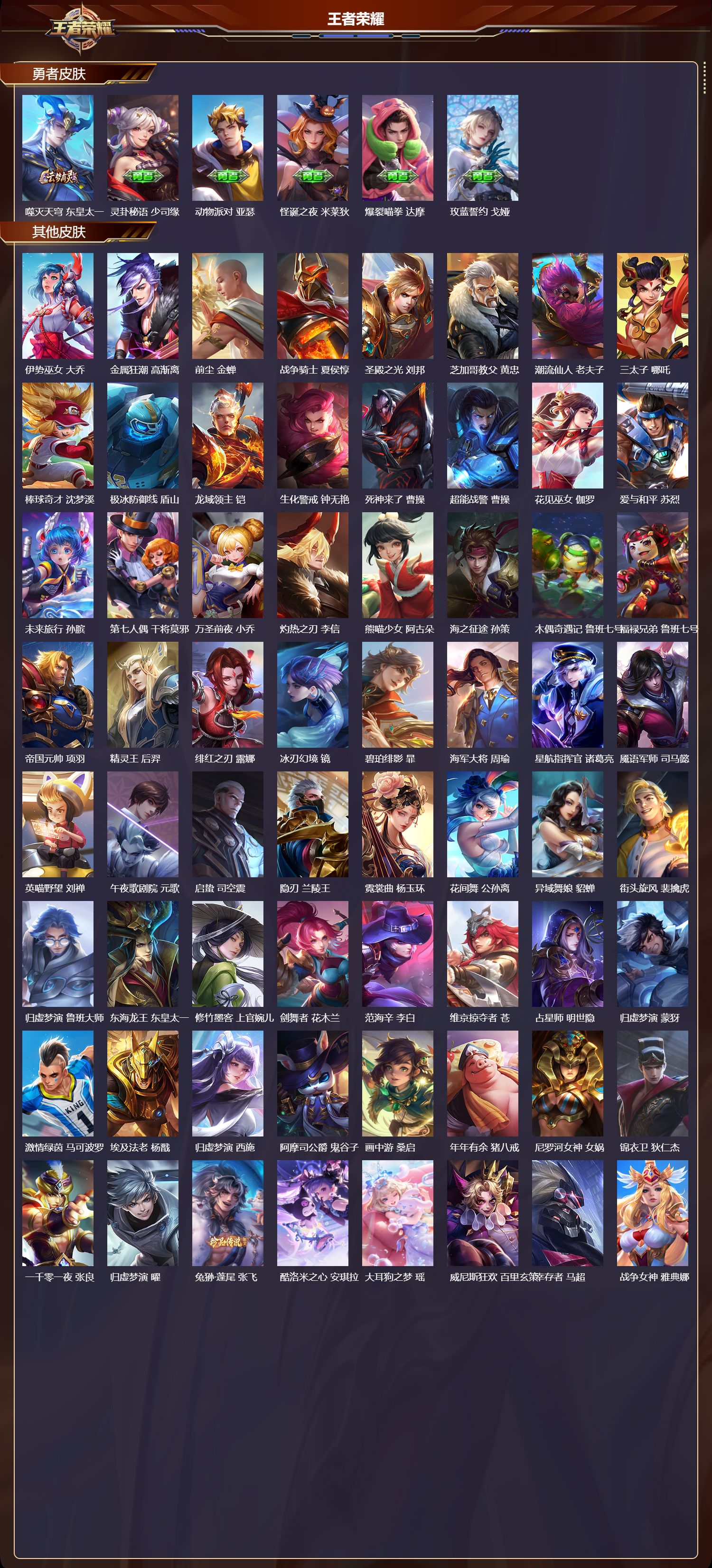 WZCMW4227503王者荣耀账号详情图13