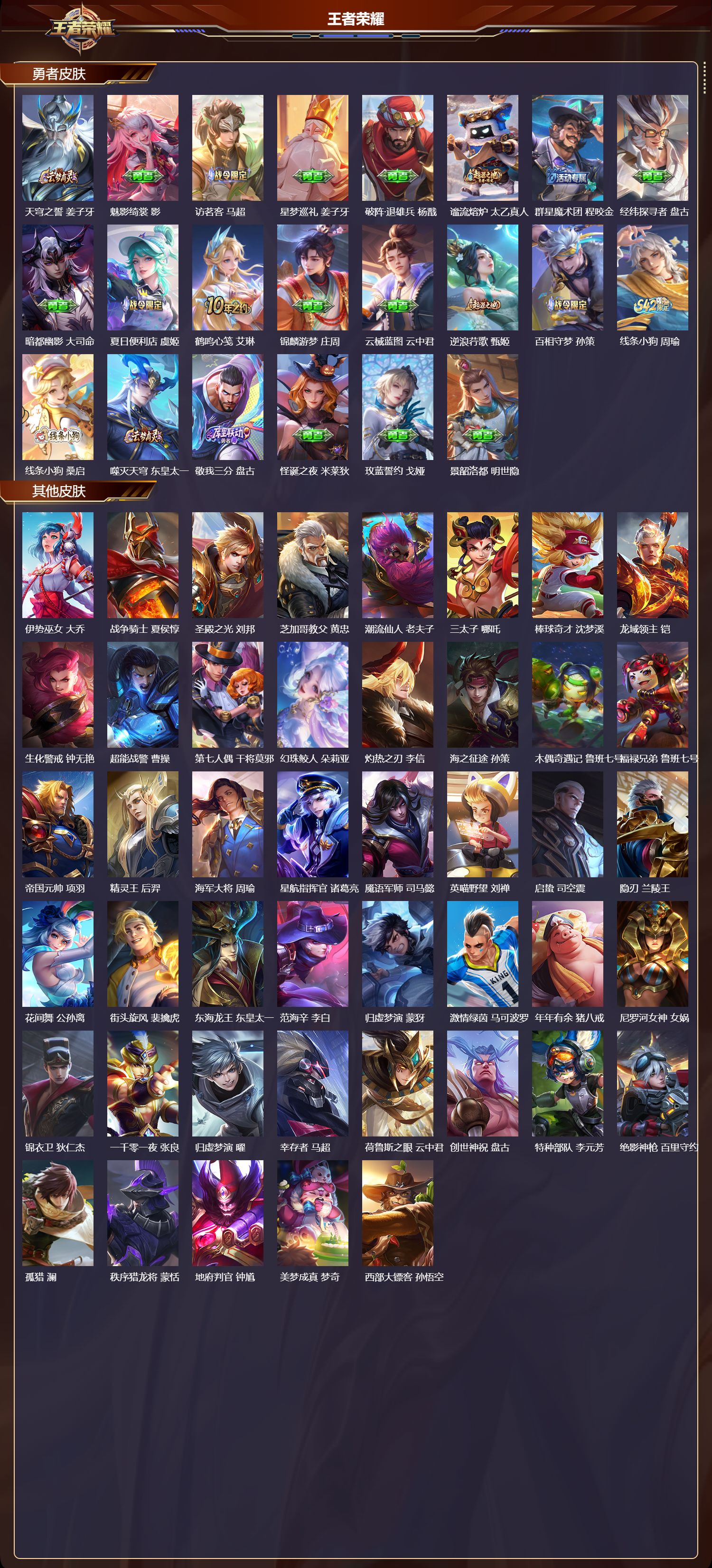 WZCMW4227408王者荣耀账号详情图9 WZCMW4227408王者荣耀账号详情图9