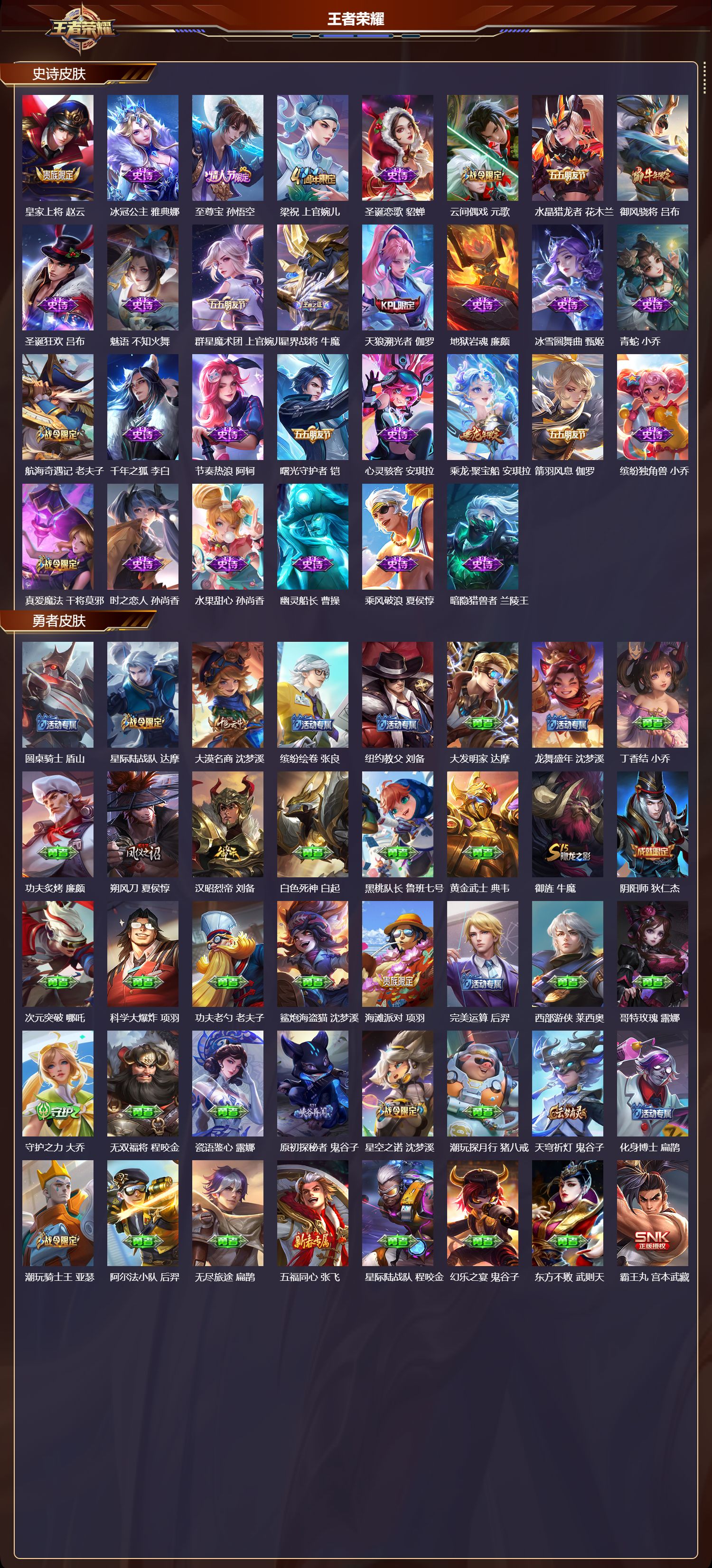 WZCMW4227385王者荣耀账号详情图7