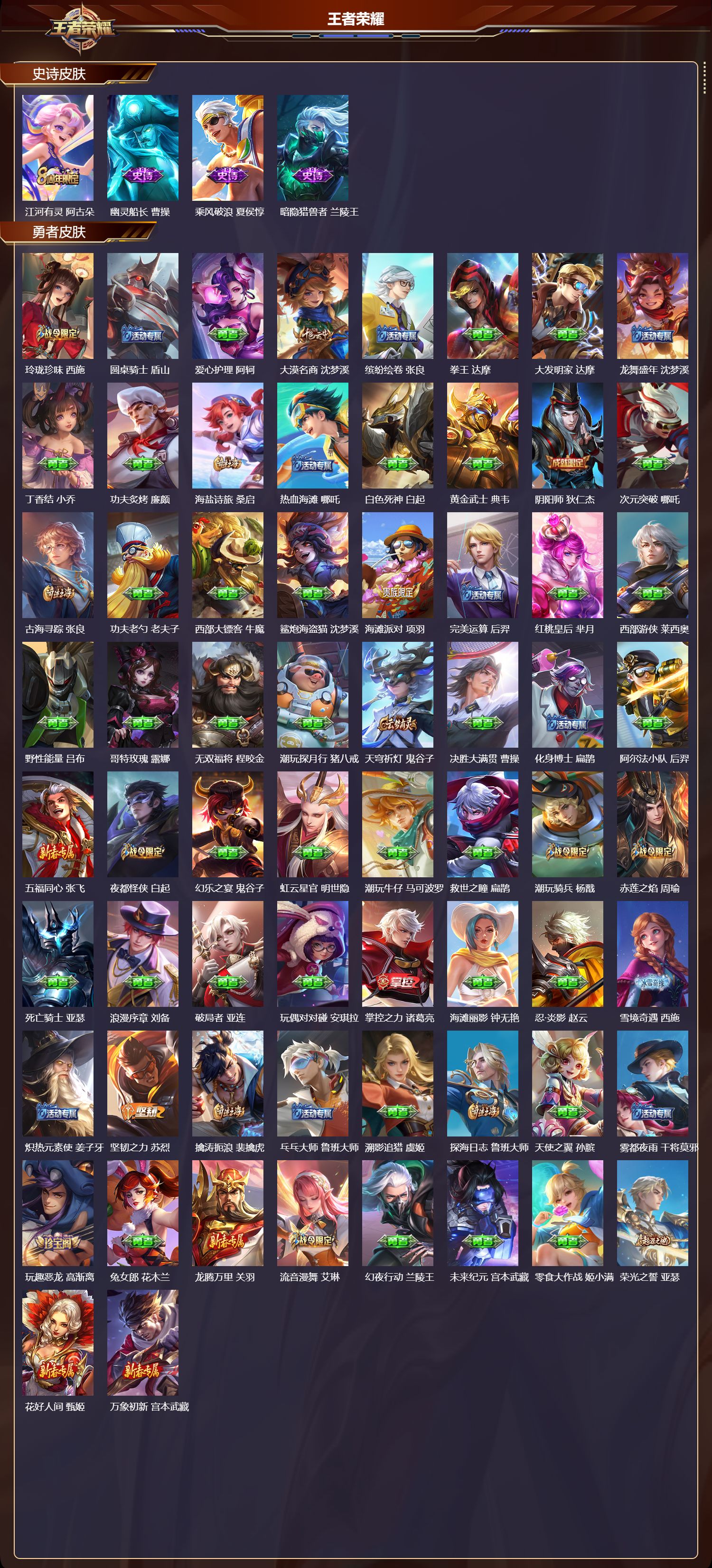 WZCMW4227548王者荣耀账号详情图7 WZCMW4227548王者荣耀账号详情图7