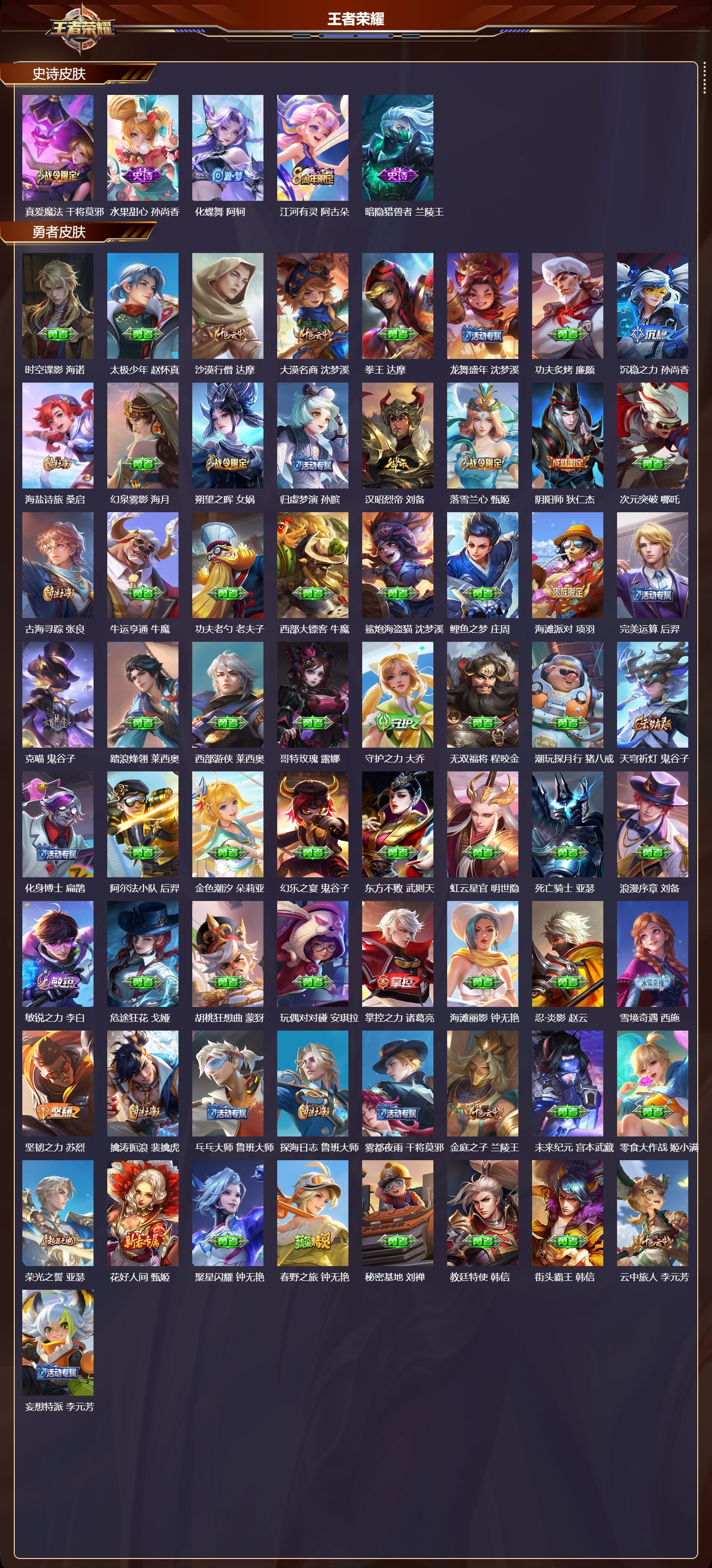 WZCMW4227396王者荣耀账号详情图7 WZCMW4227396王者荣耀账号详情图7