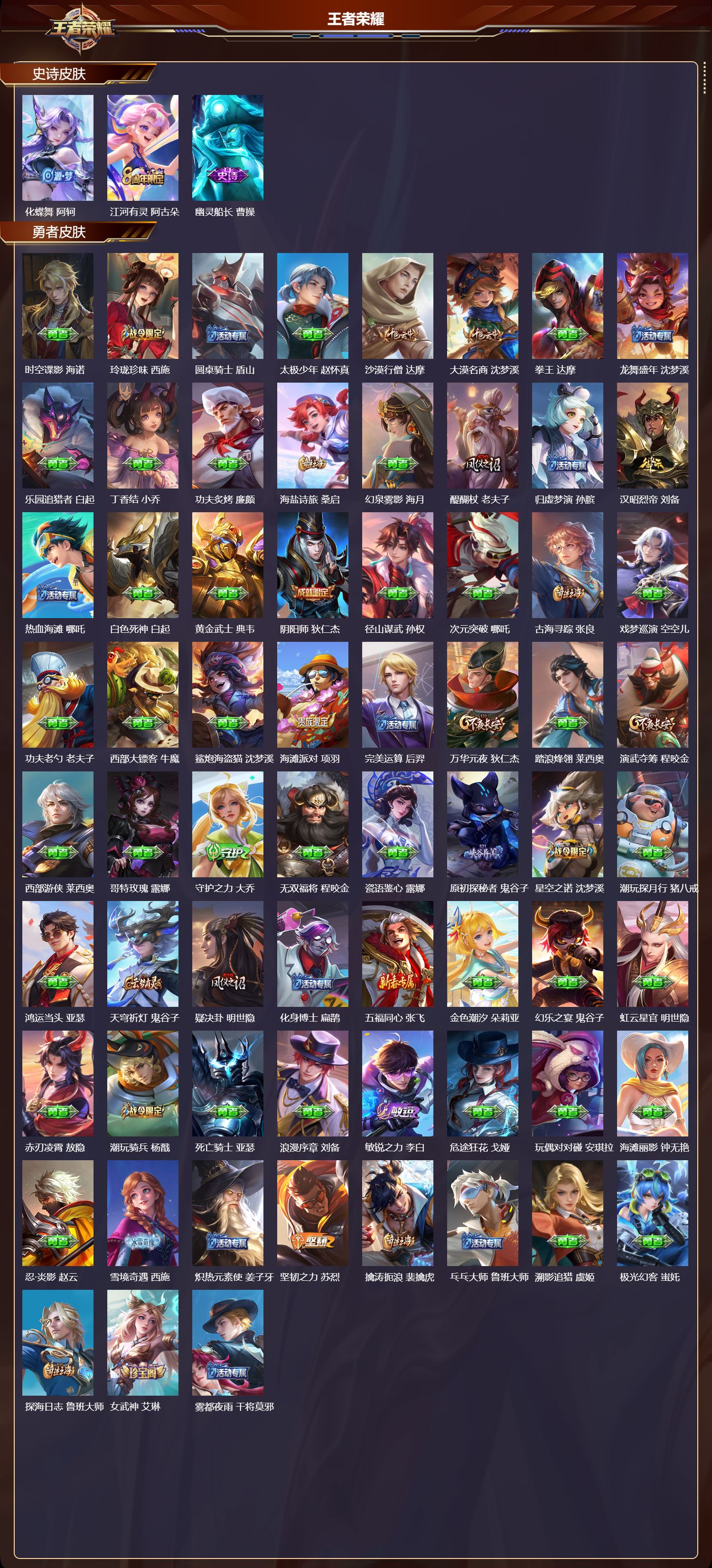 WZCMW4227400王者荣耀账号详情图7