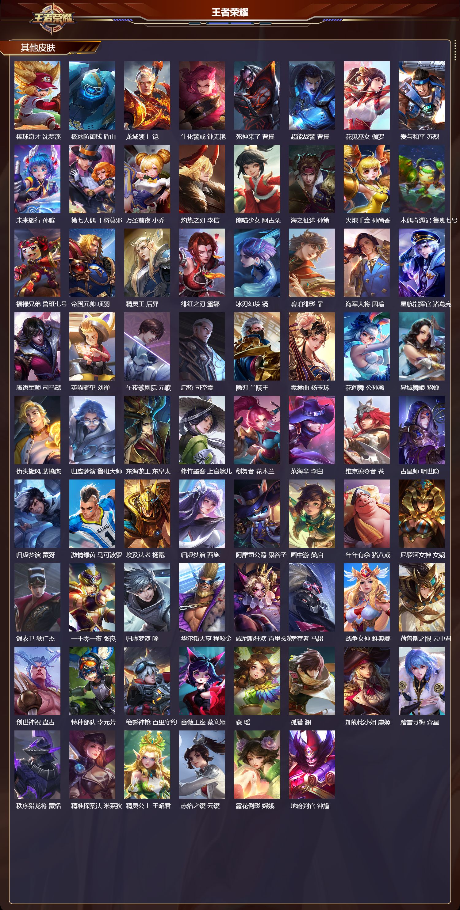 WZCMW4227589王者荣耀账号详情图11