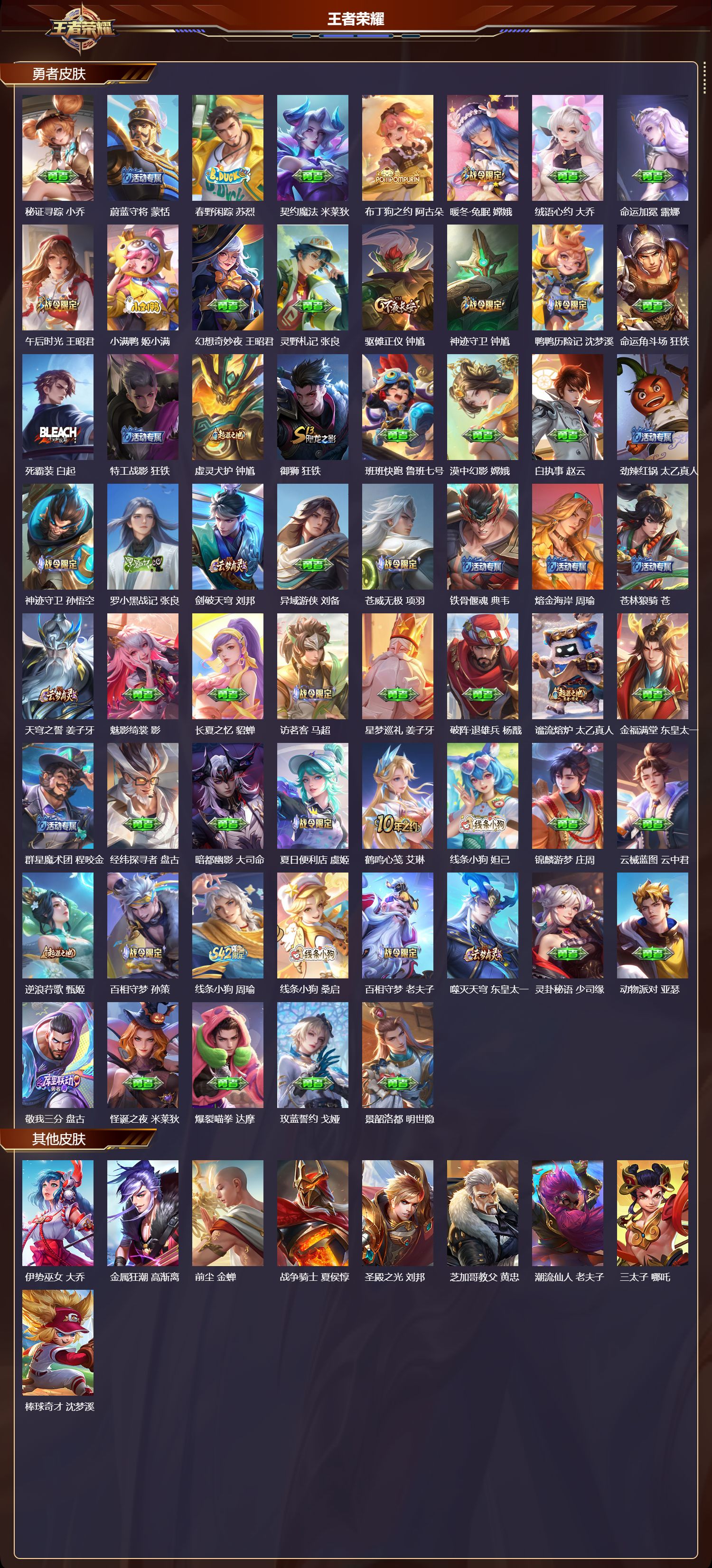 WZCMW4229056王者荣耀账号详情图11