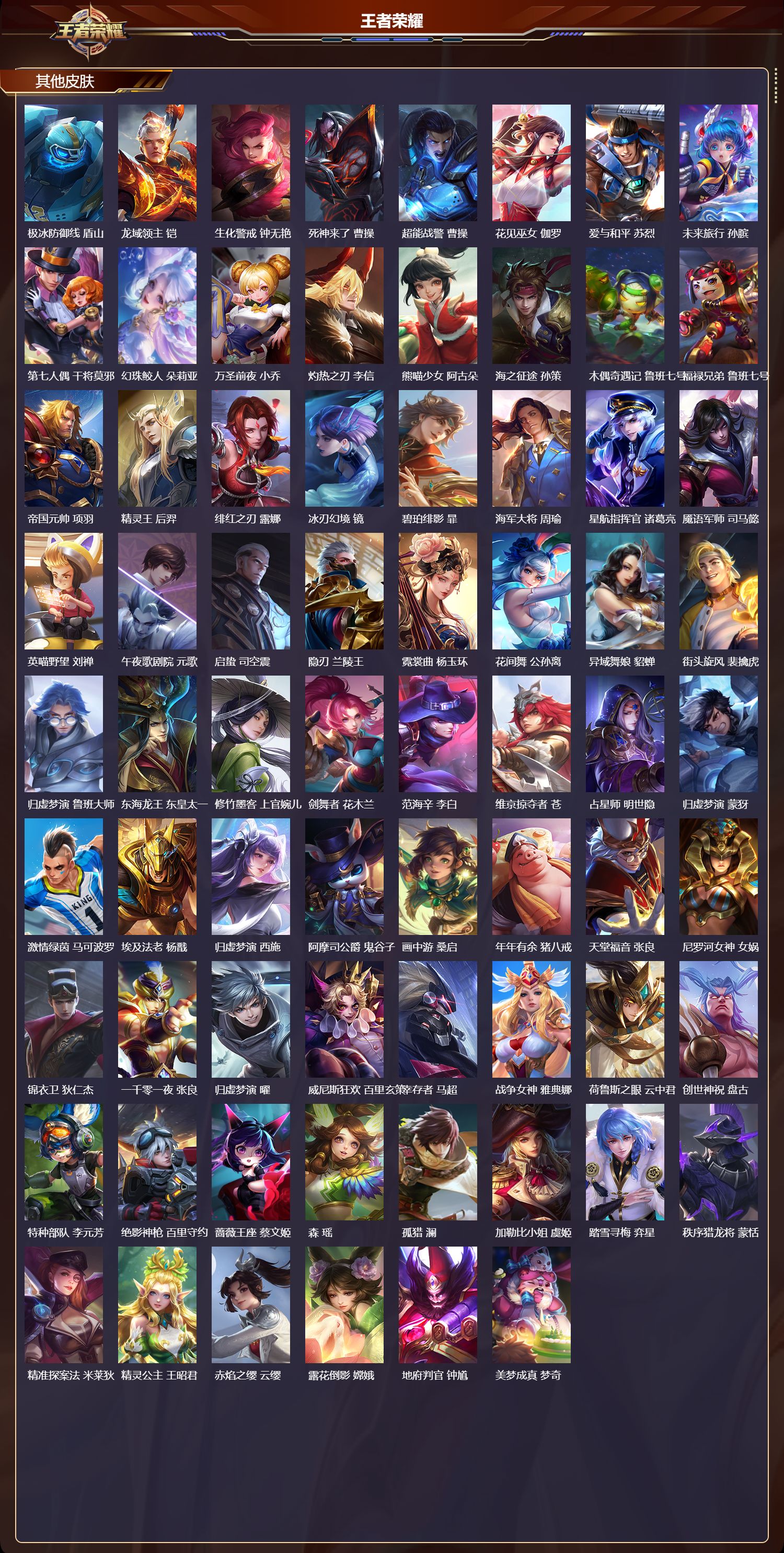 WZCMW4229056王者荣耀账号详情图12