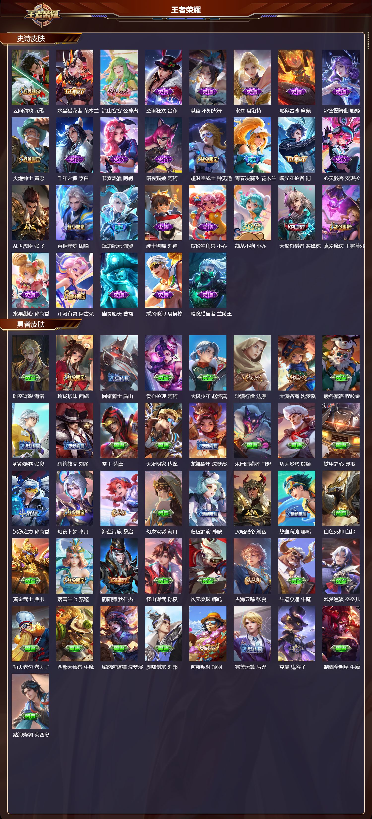 WZCMW4229032王者荣耀账号详情图7